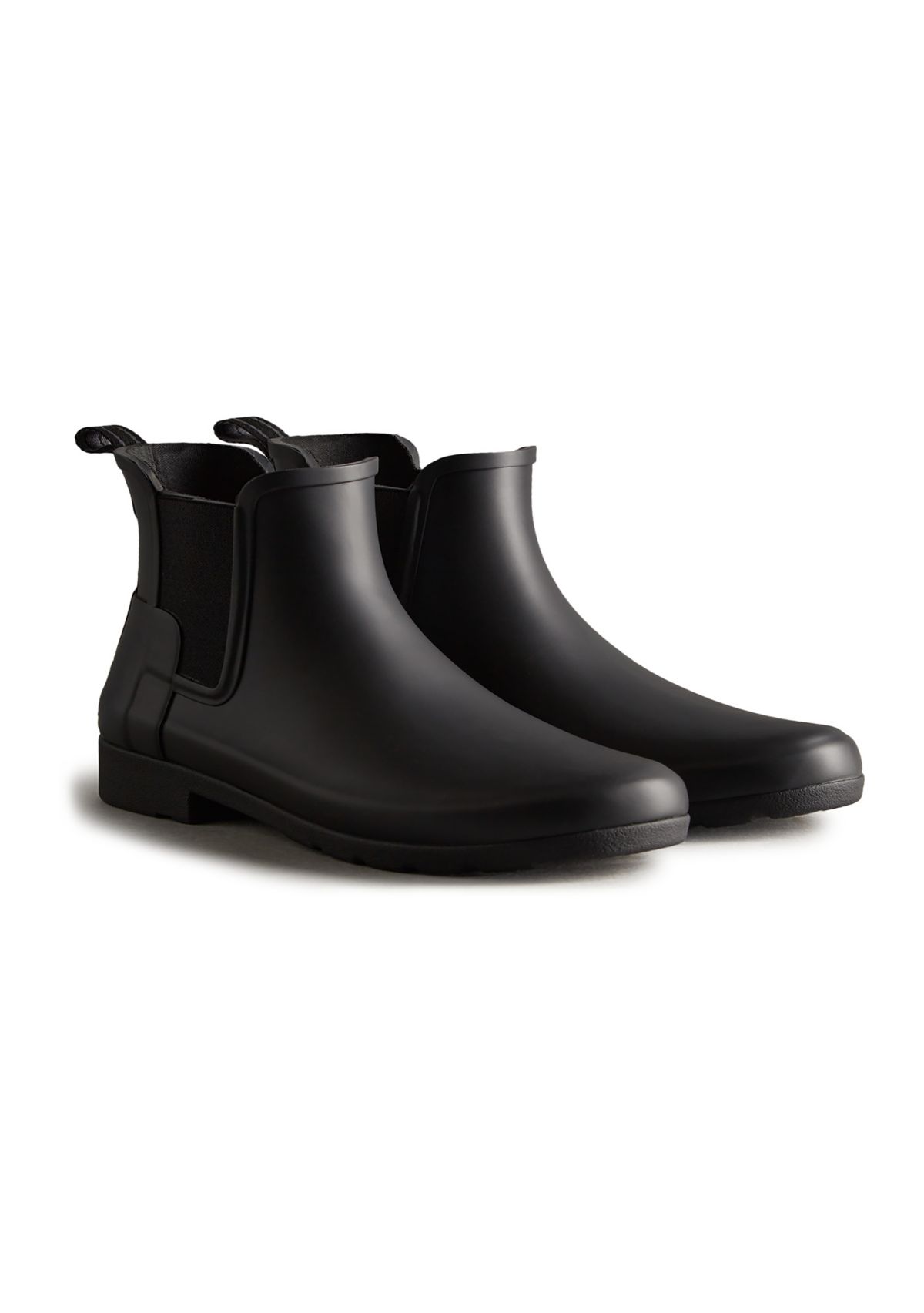 Refined Slim Fit Chelsea Boots