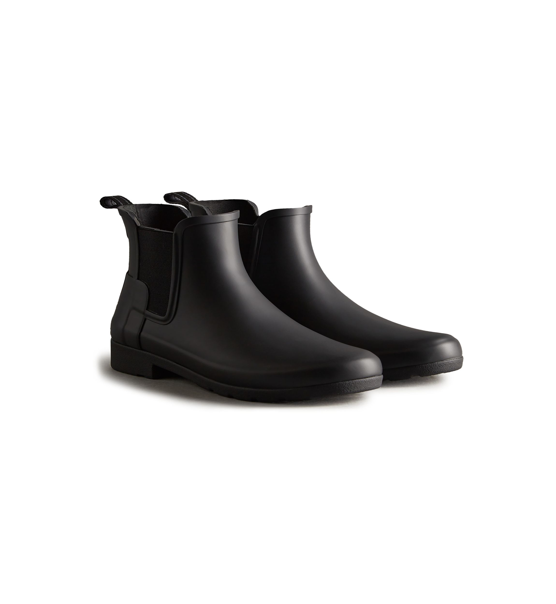 Refined Slim Fit Chelsea Boots