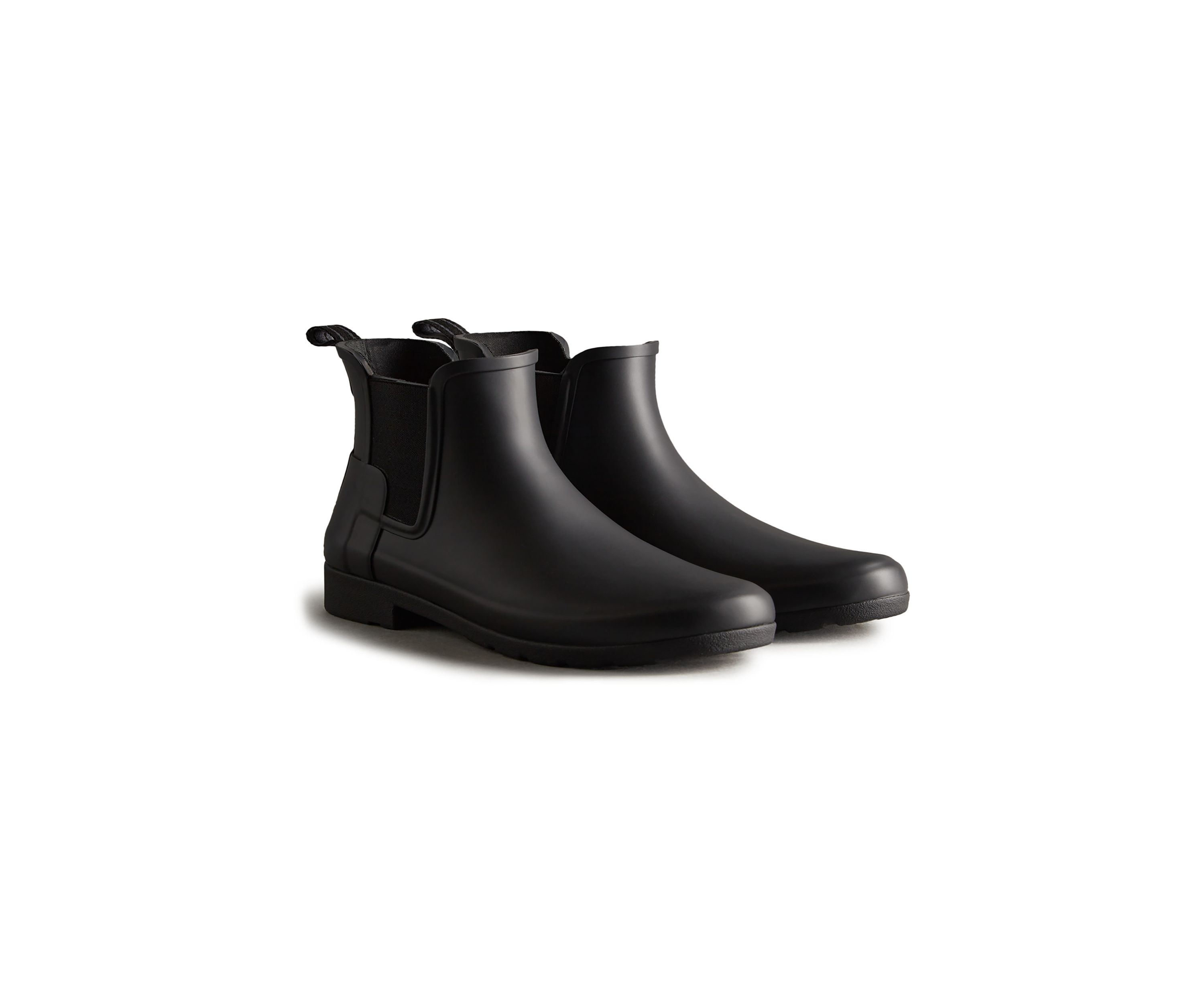 Refined Slim Fit Chelsea Boots