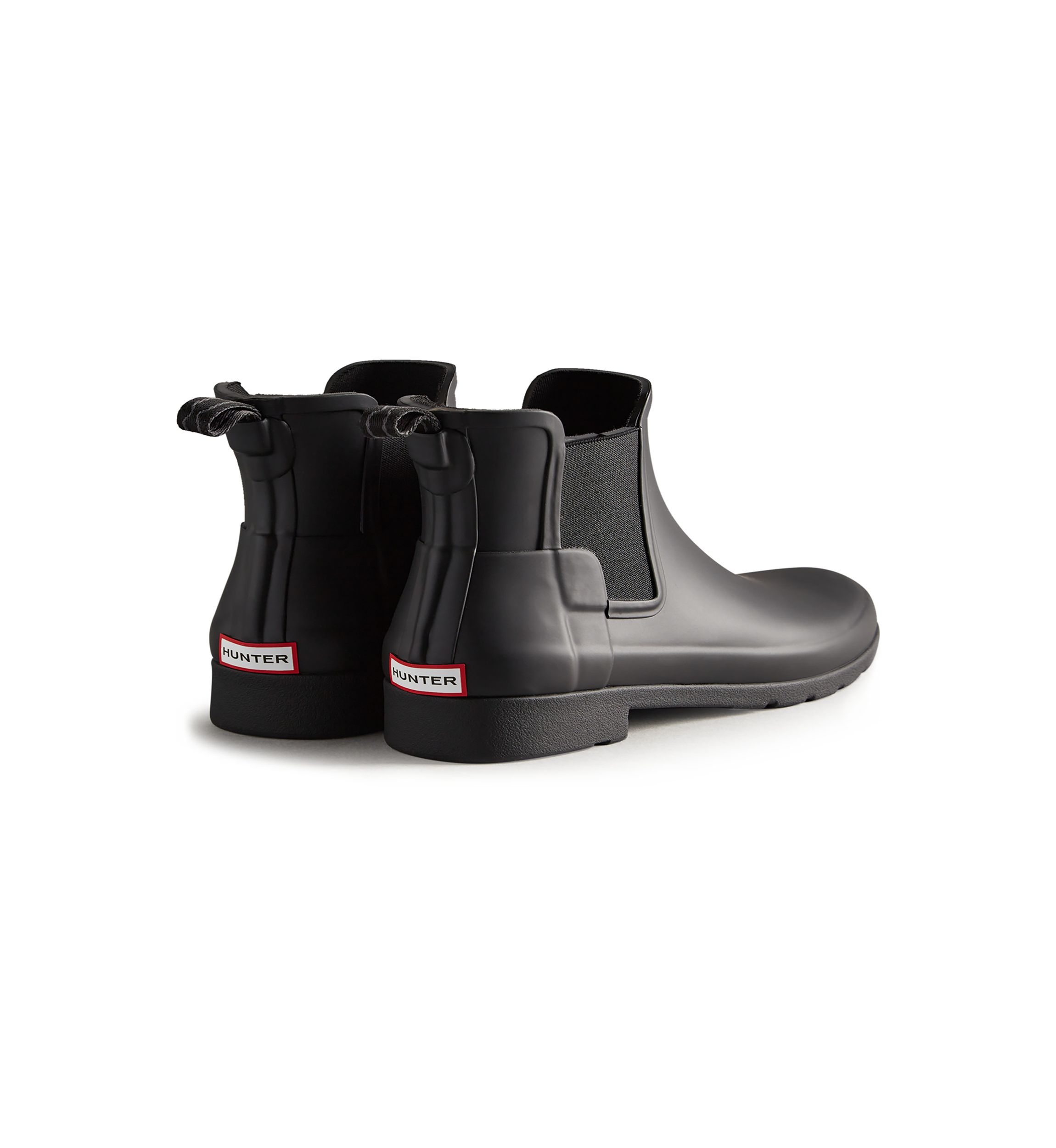 Refined Slim Fit Chelsea Boots