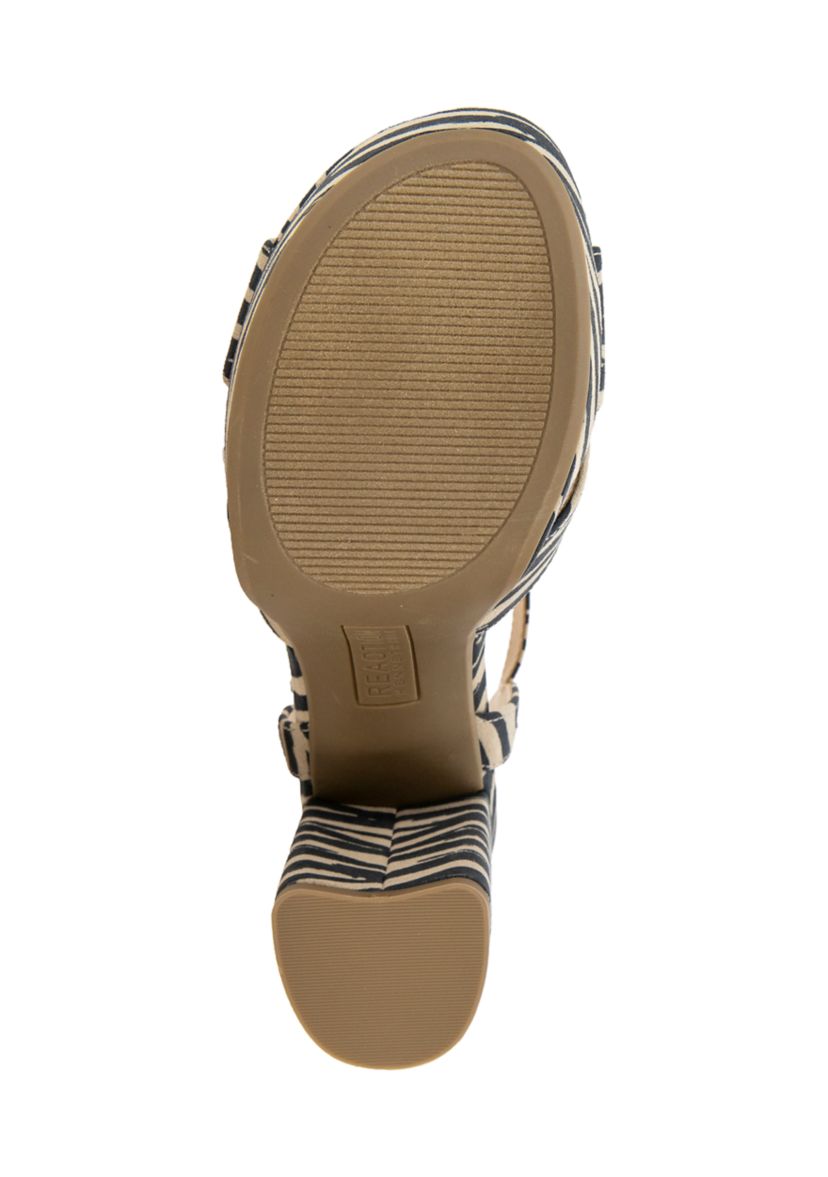 Reeva Platform Sandals