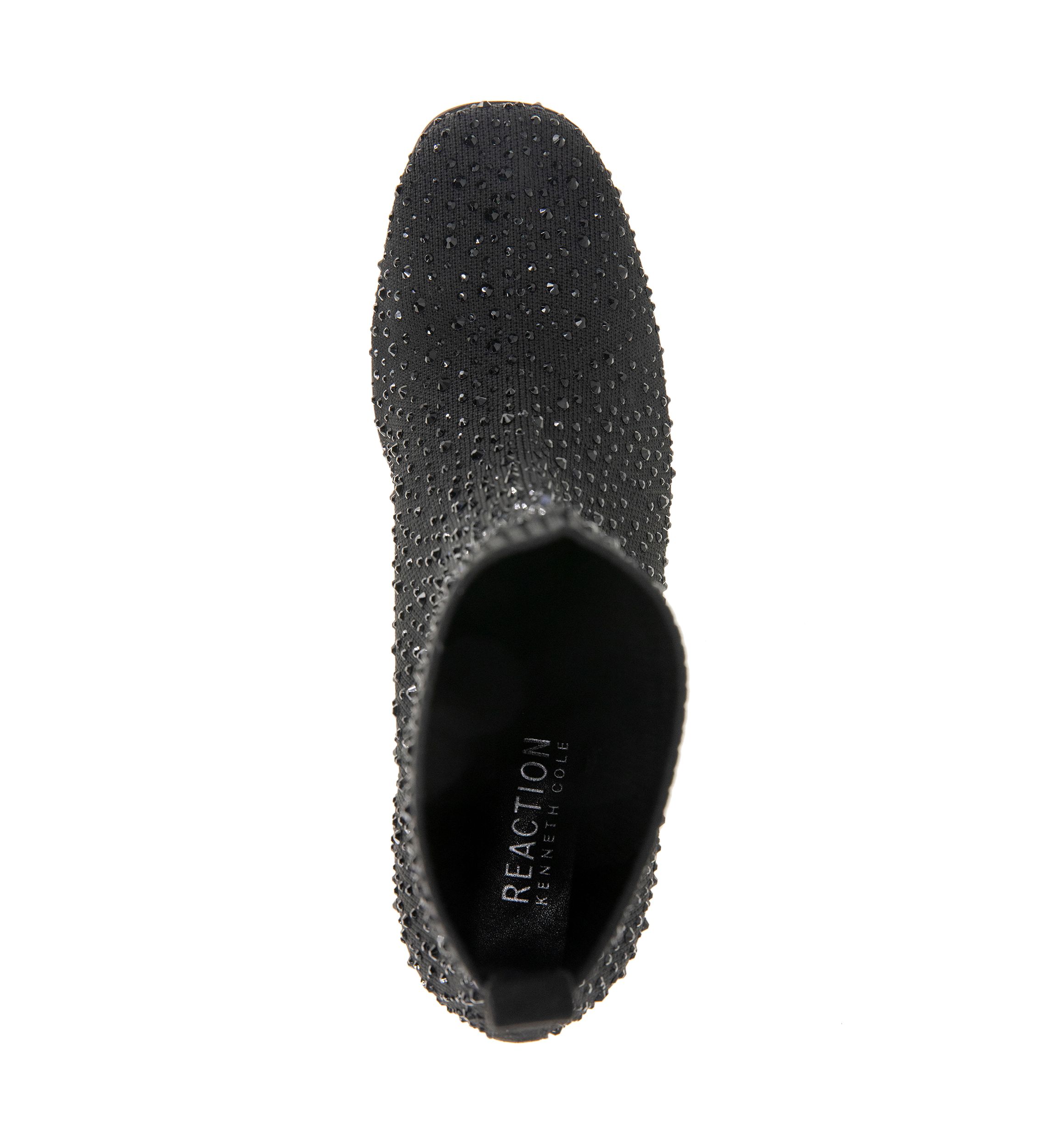 Rida Stretch Jewel Booties