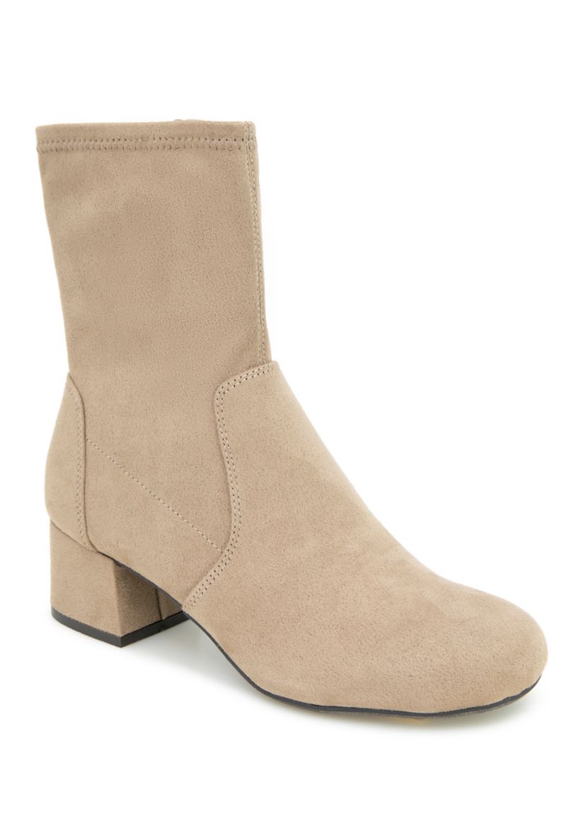 Road Stretch Booties