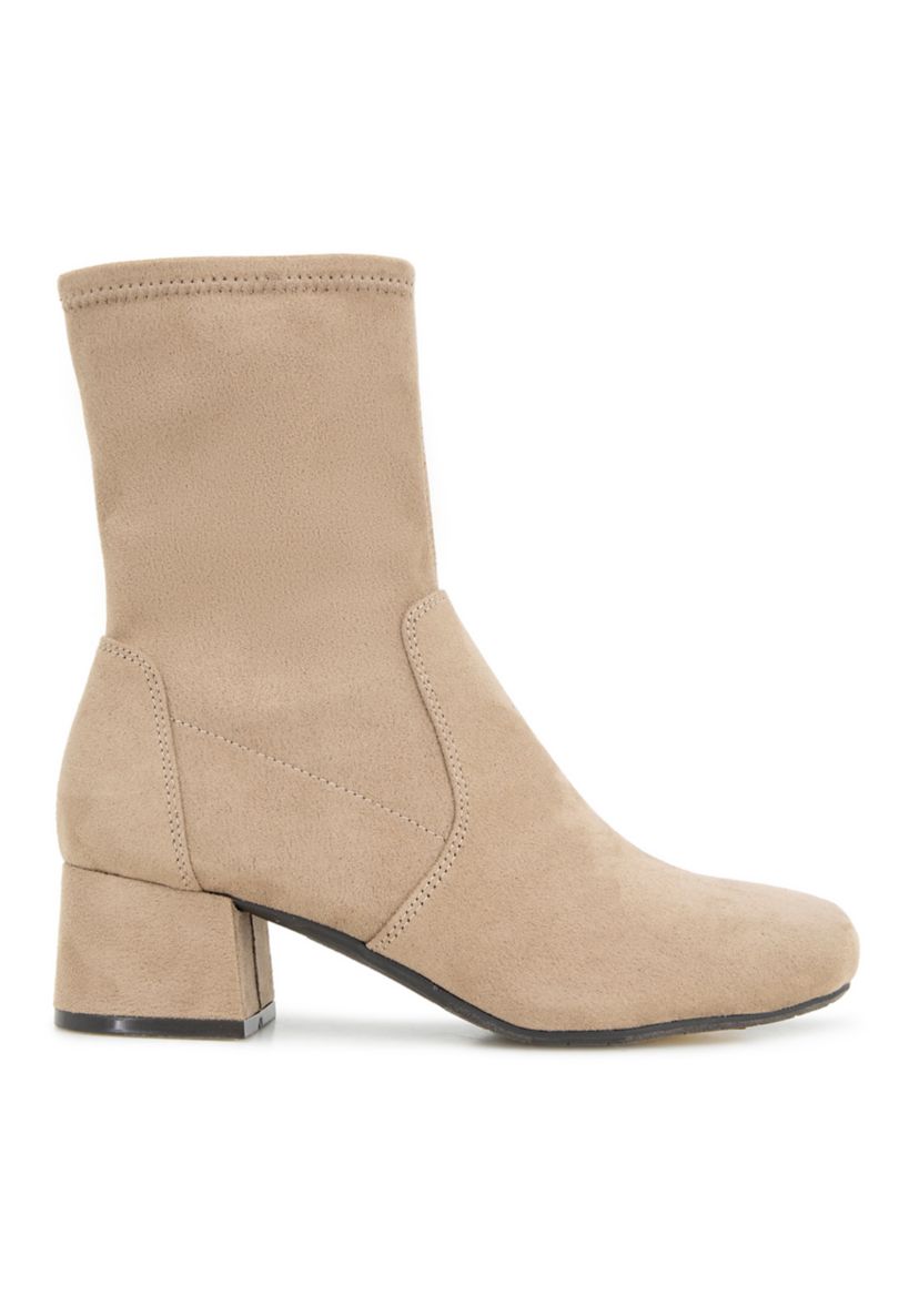 Road Stretch Booties