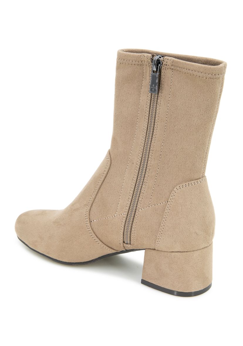 Road Stretch Booties
