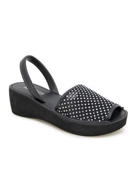 Kenneth Cole Reaction Fine Glass Mesh Sandals Belk