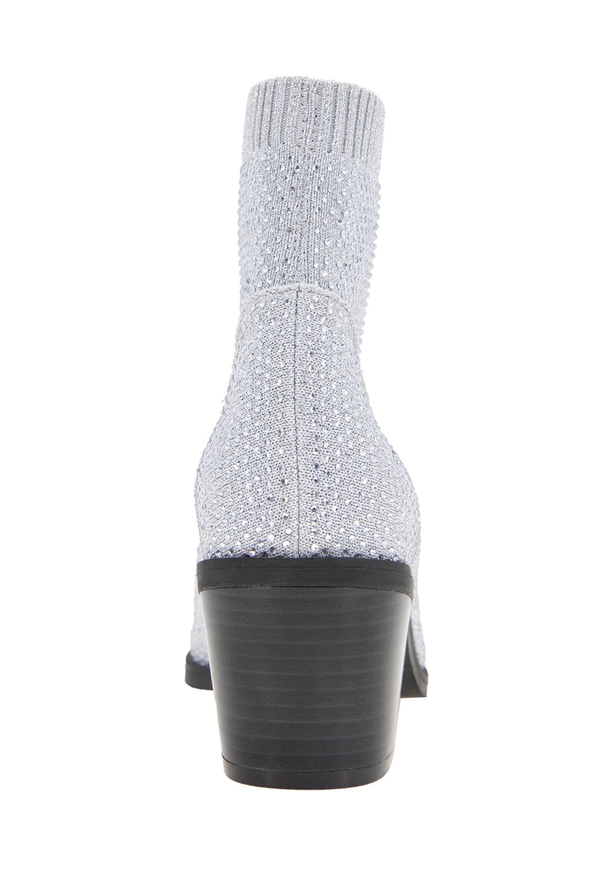 Jess Pointed Booties