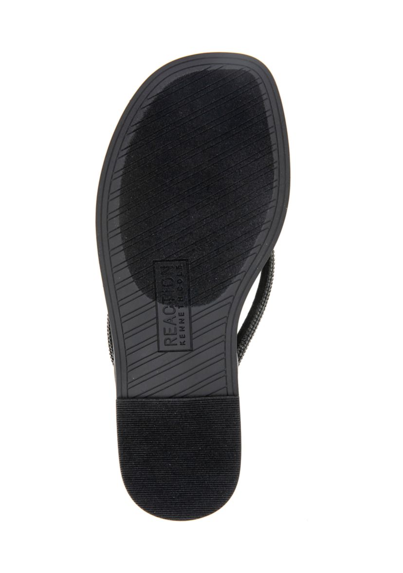 Wynwood Thong Flip Flop sandals
