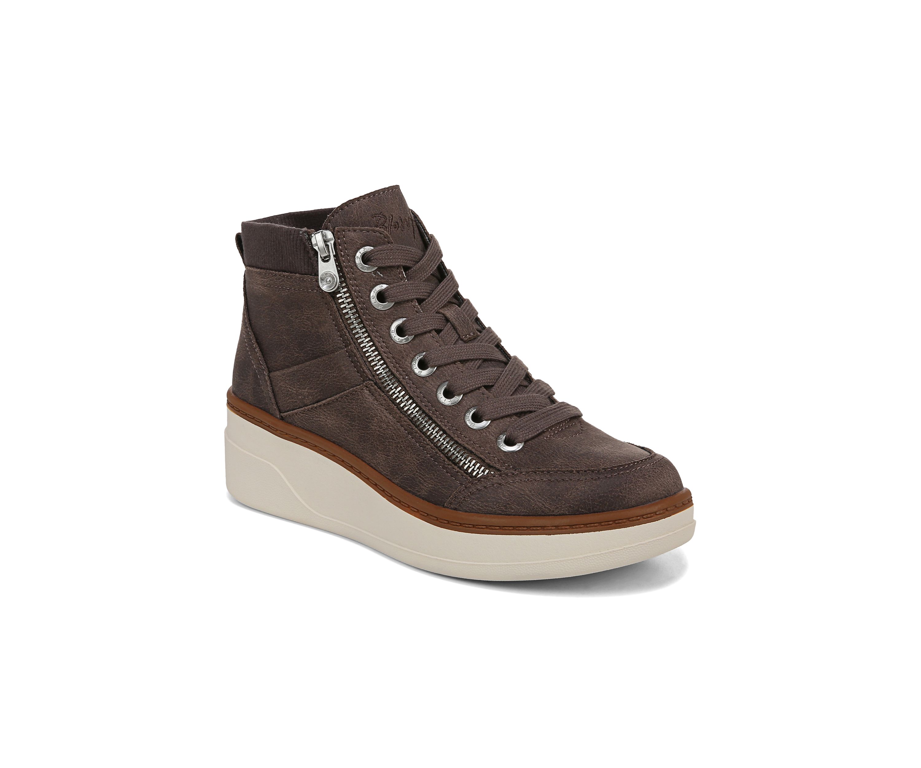 Camden Wedge Bottom Fashion Sneaker