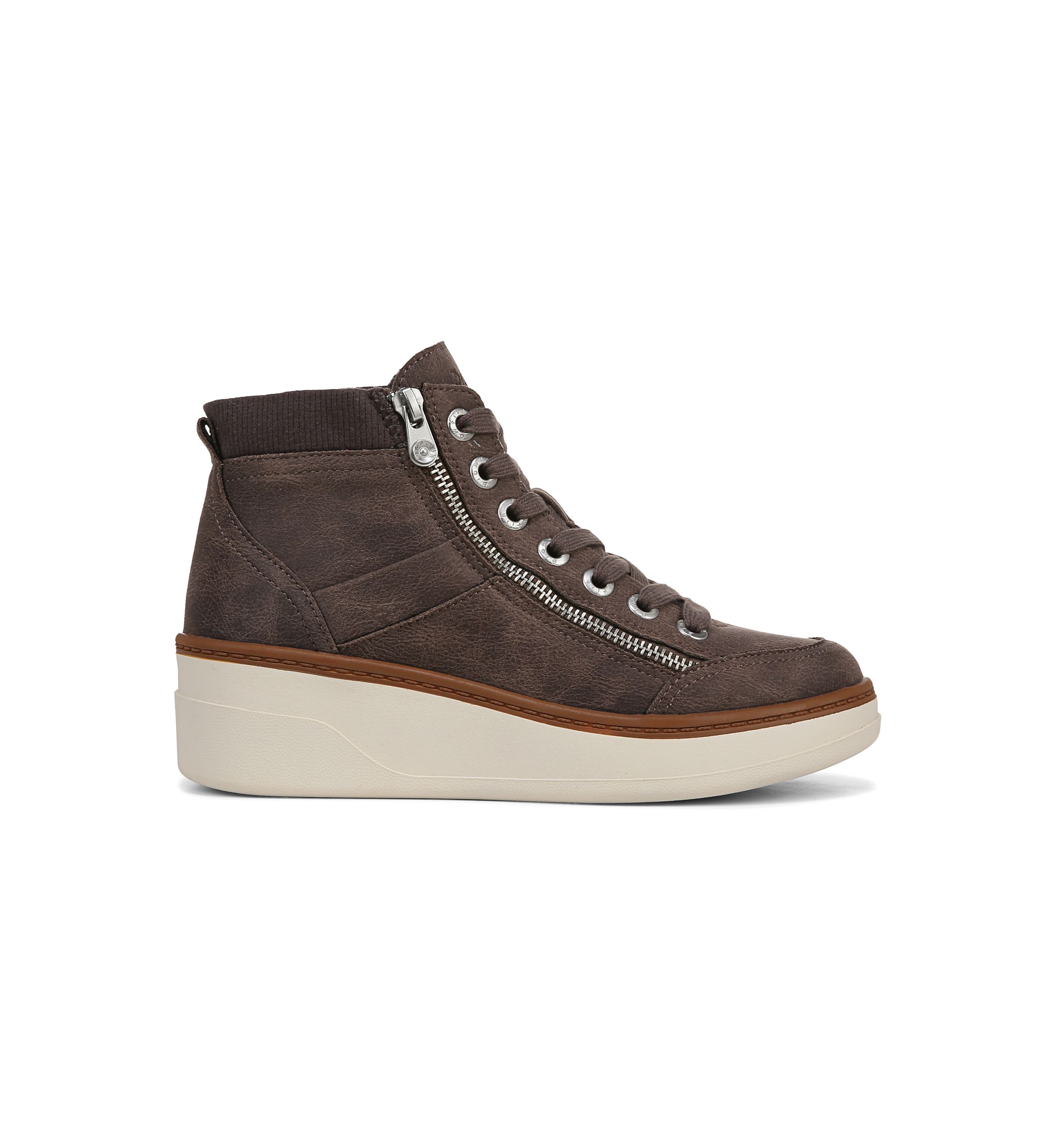 Camden Wedge Bottom Fashion Sneaker