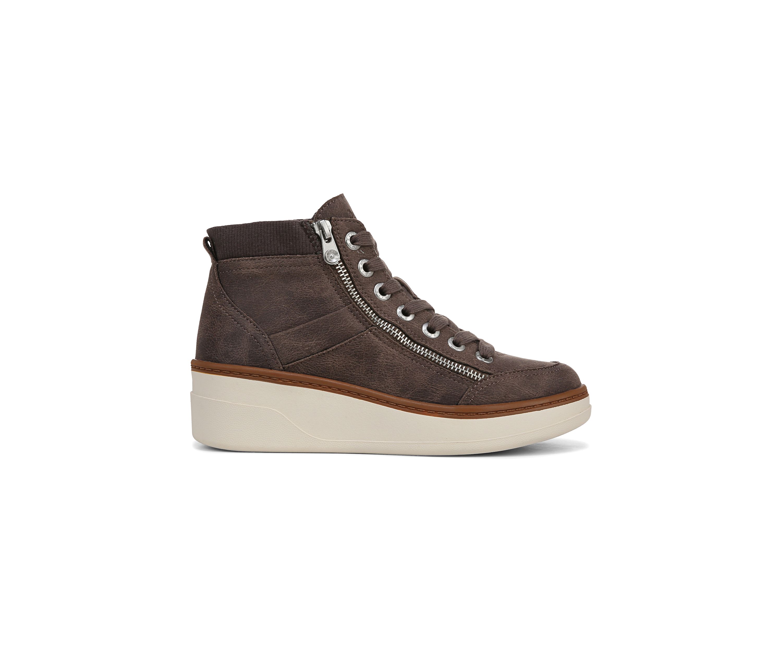 Camden Wedge Bottom Fashion Sneaker