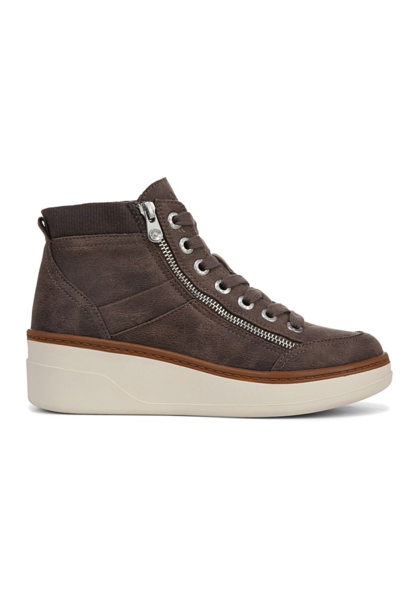 Camden Wedge Bottom Fashion Sneaker