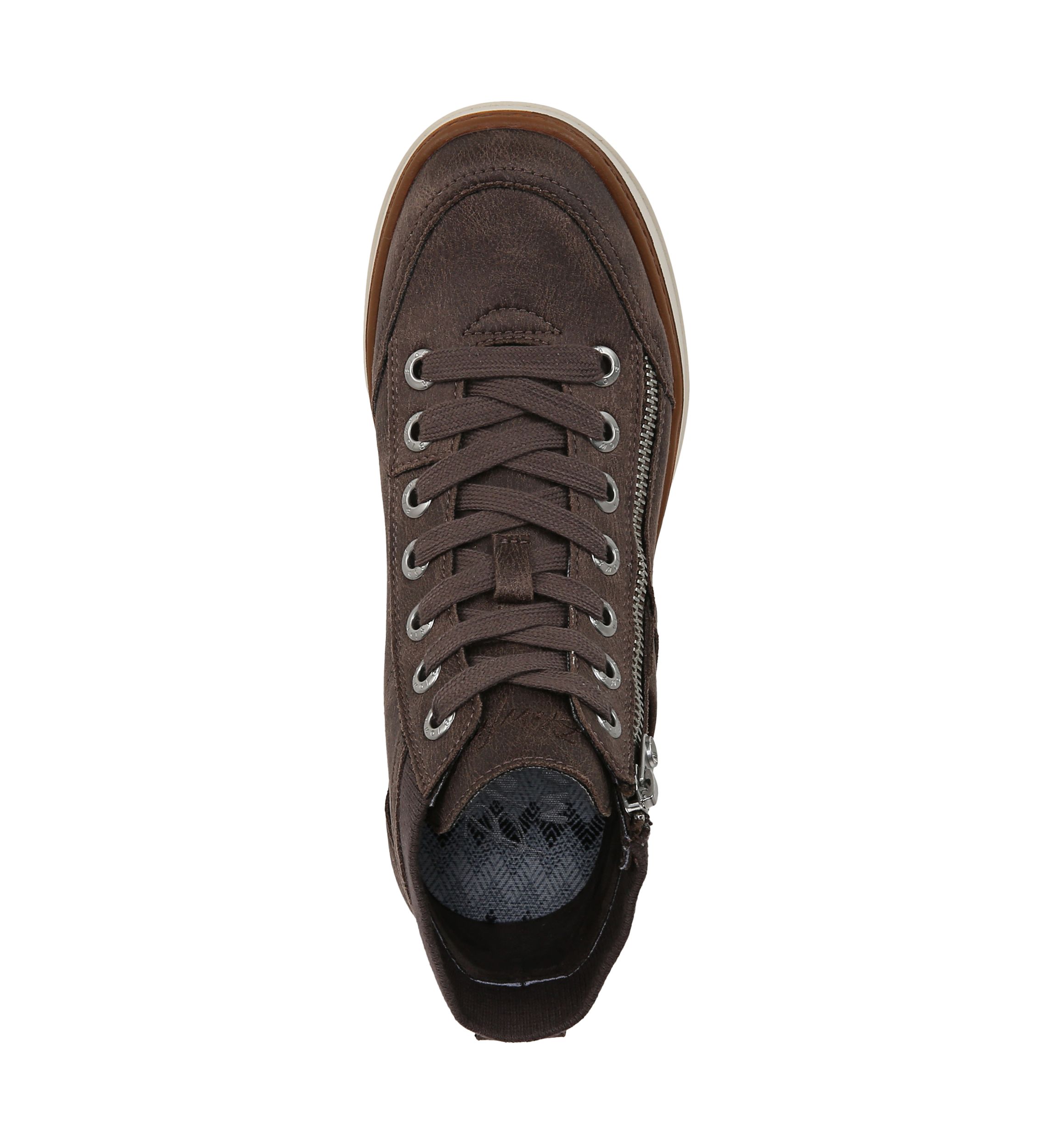 Camden Wedge Bottom Fashion Sneaker