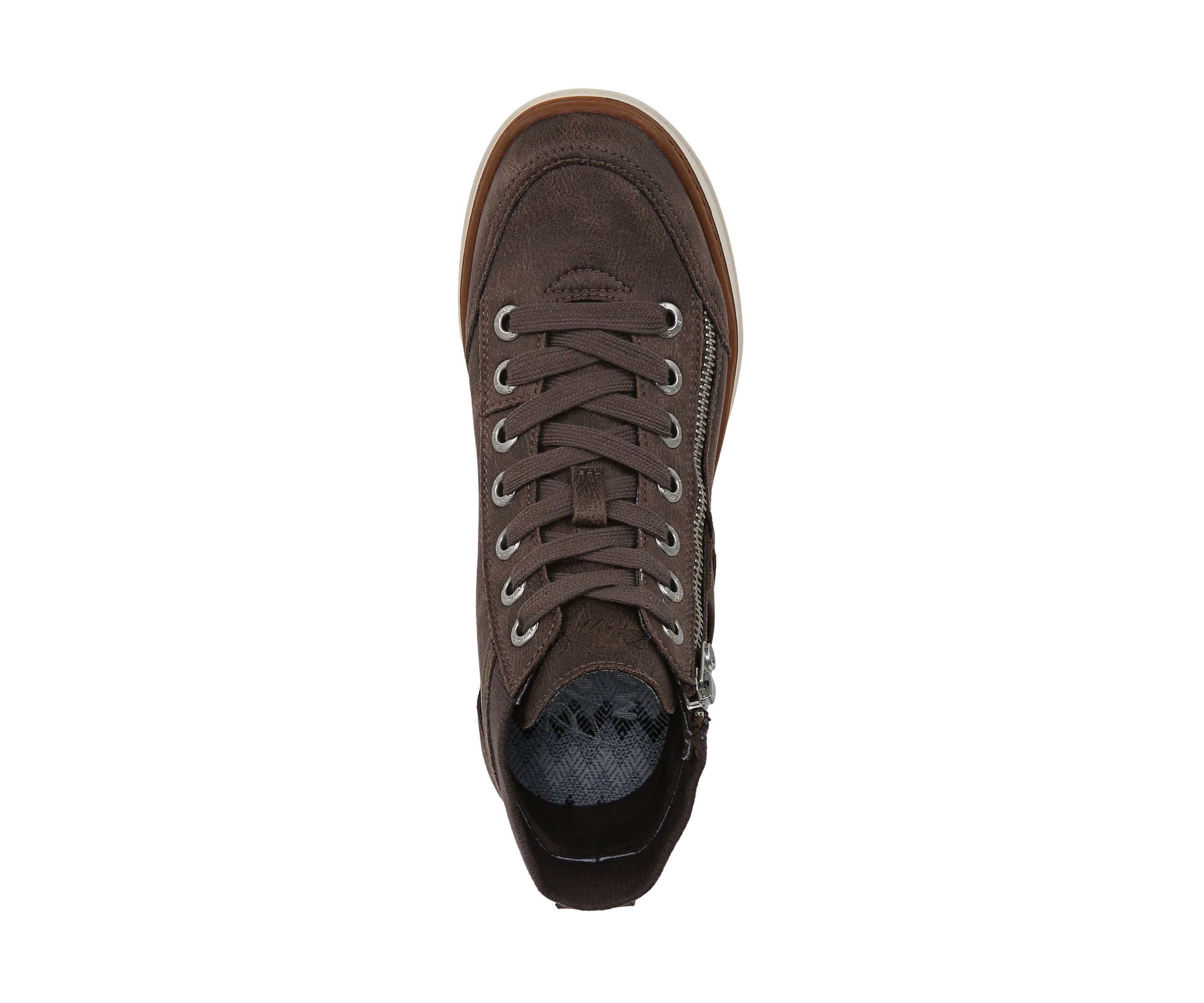 Camden Wedge Bottom Fashion Sneaker