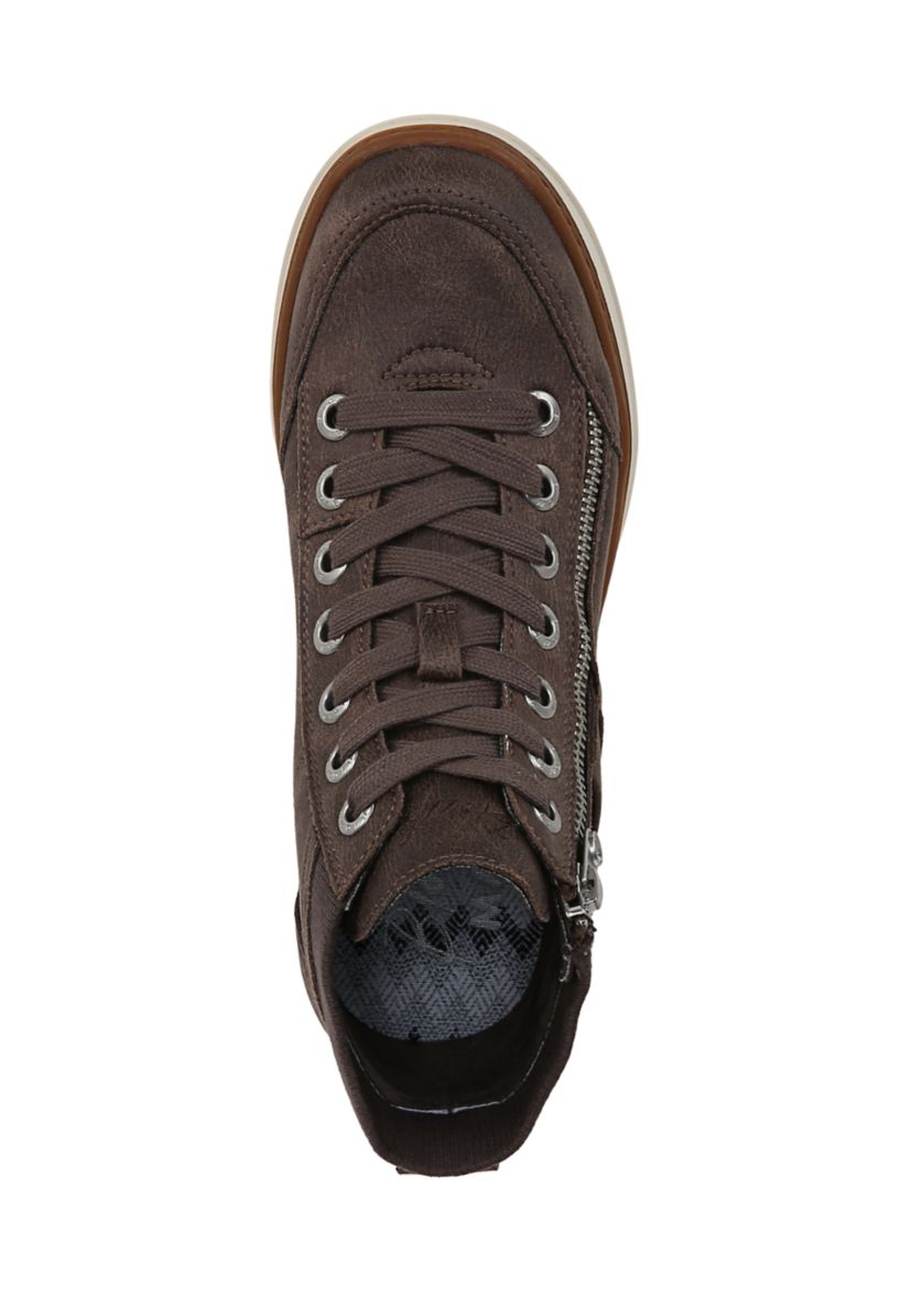Camden Wedge Bottom Fashion Sneaker