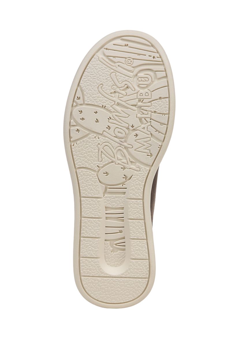 Camden Wedge Bottom Fashion Sneaker