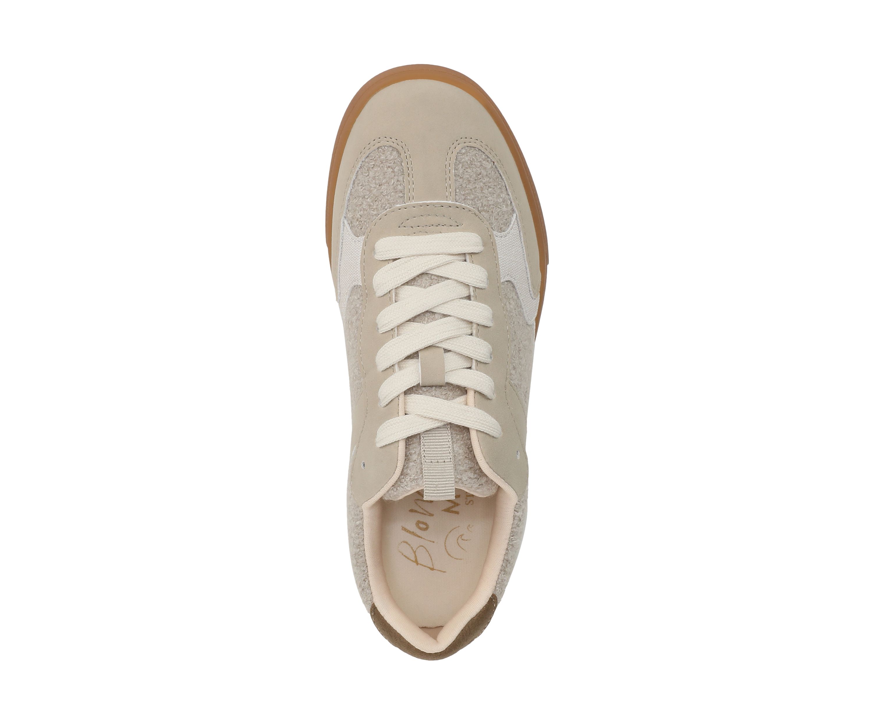 Tastic Lace Up Sneakers