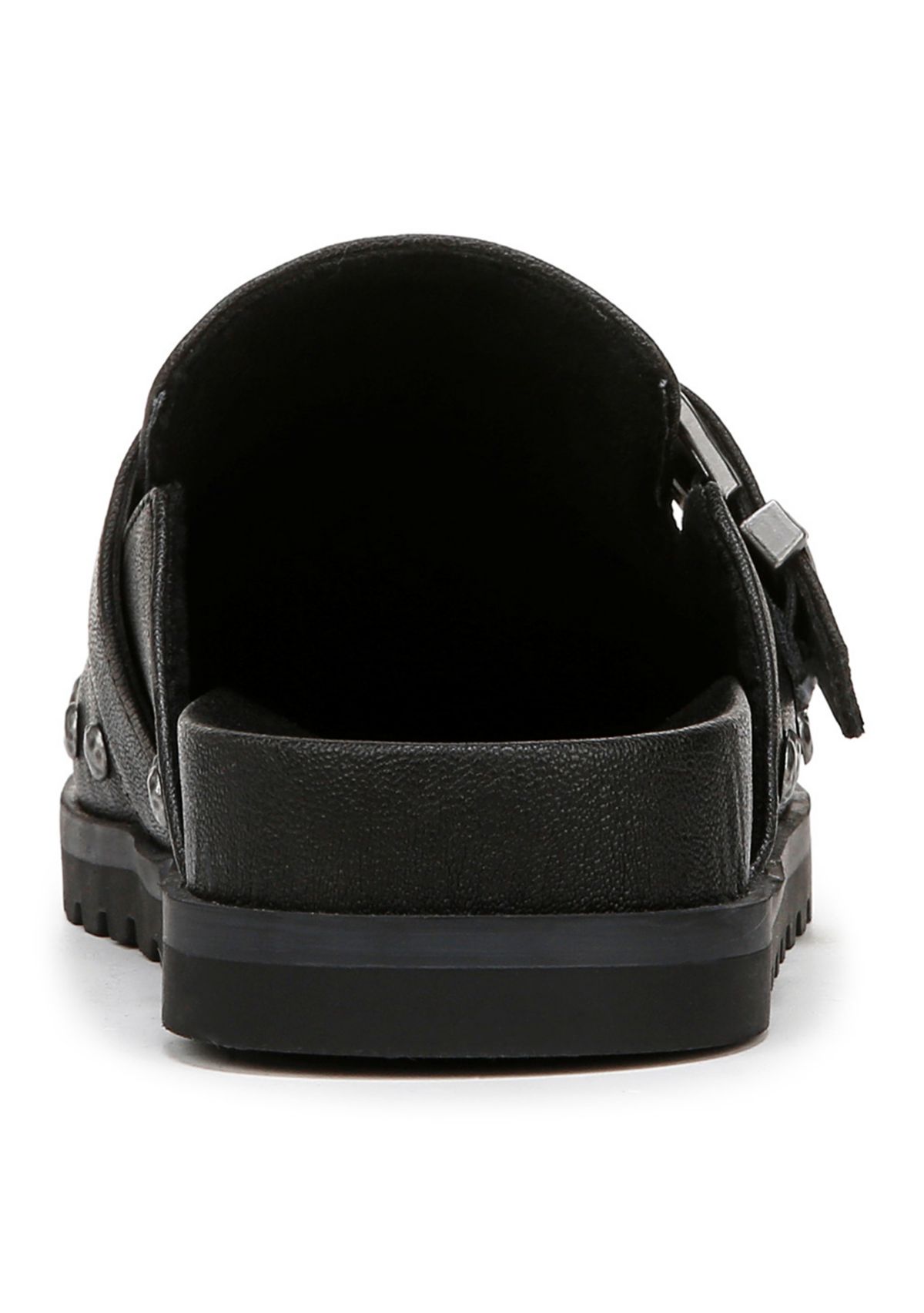 Skylar Buckle Mules