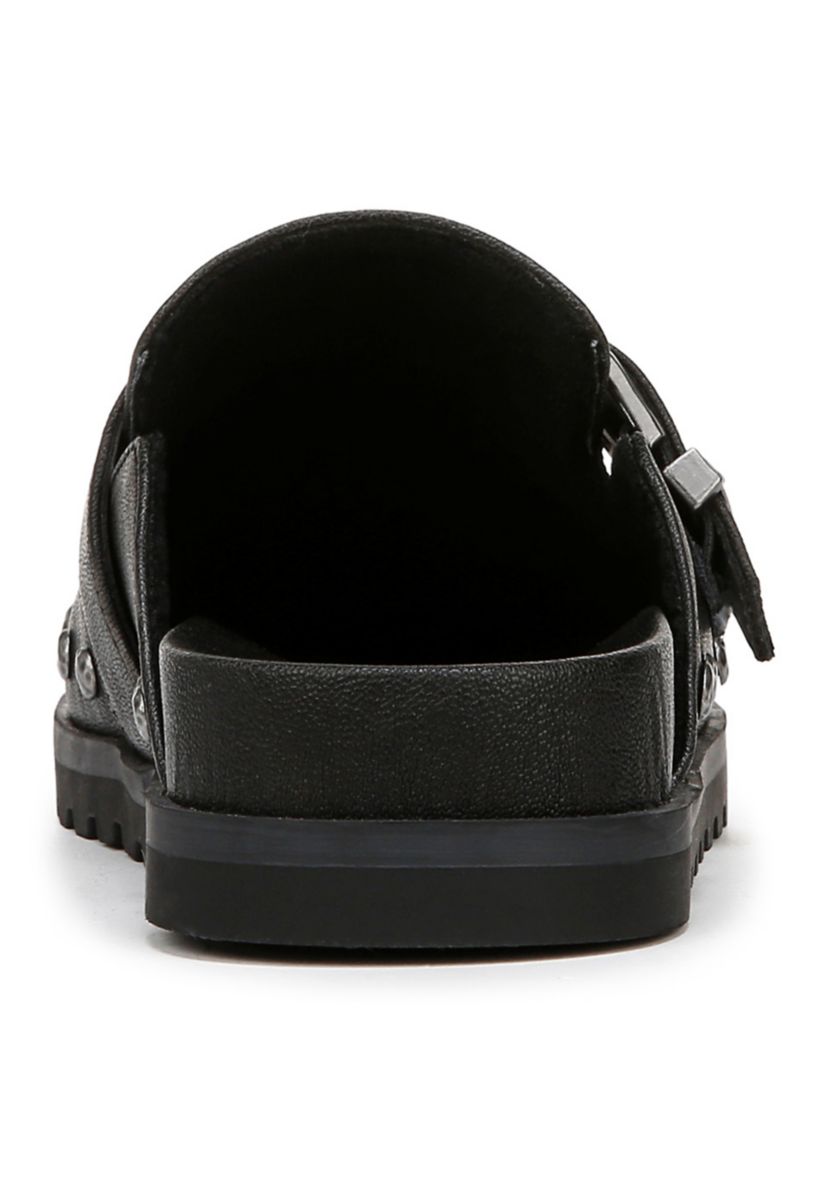 Skylar Buckle Mules