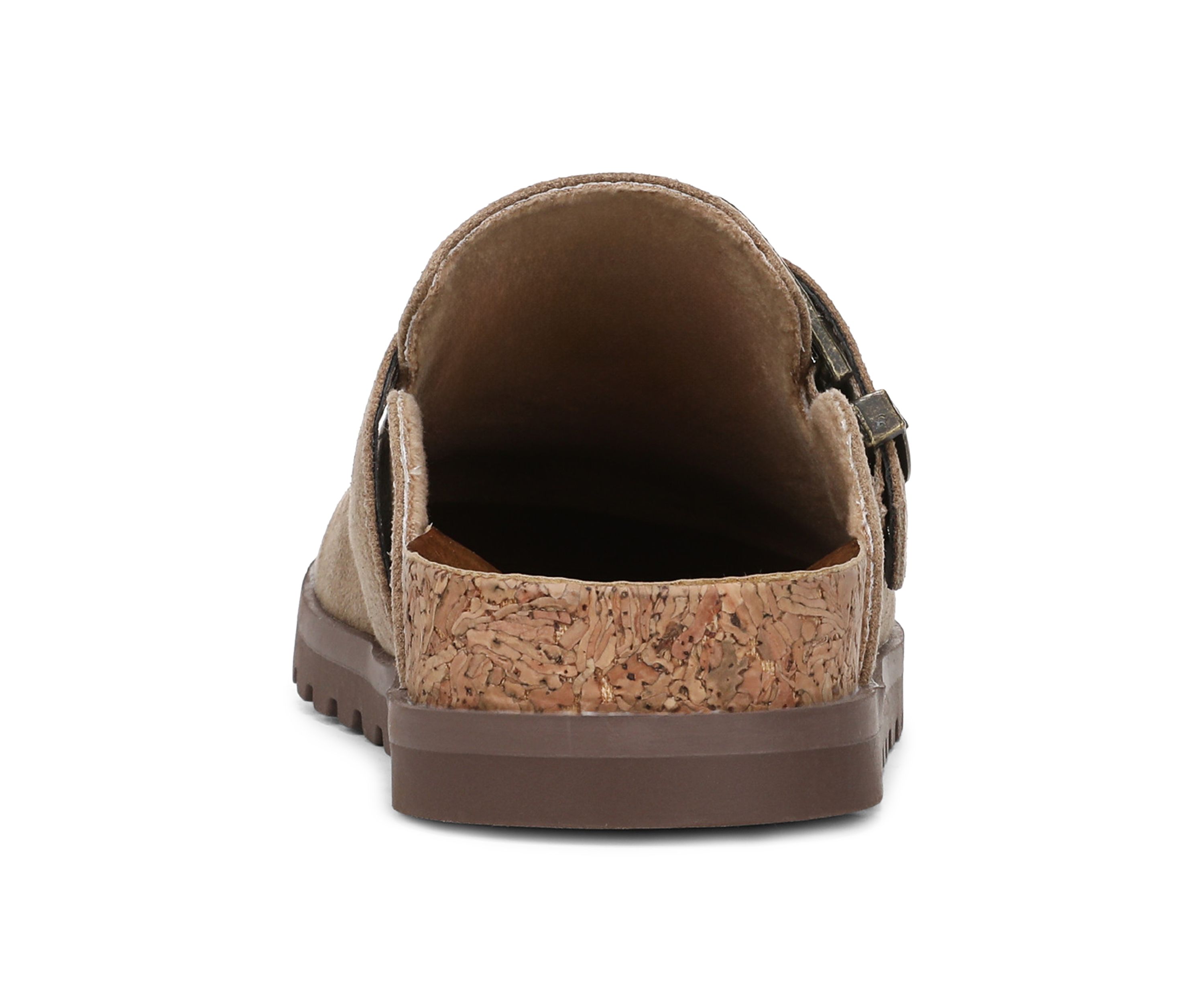 Sienna Buckle Mules