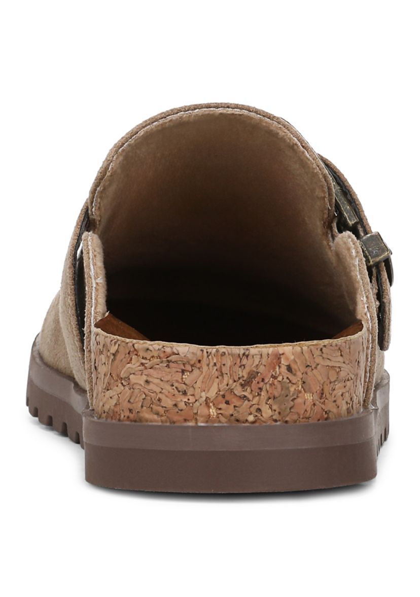 Sienna Buckle Mules