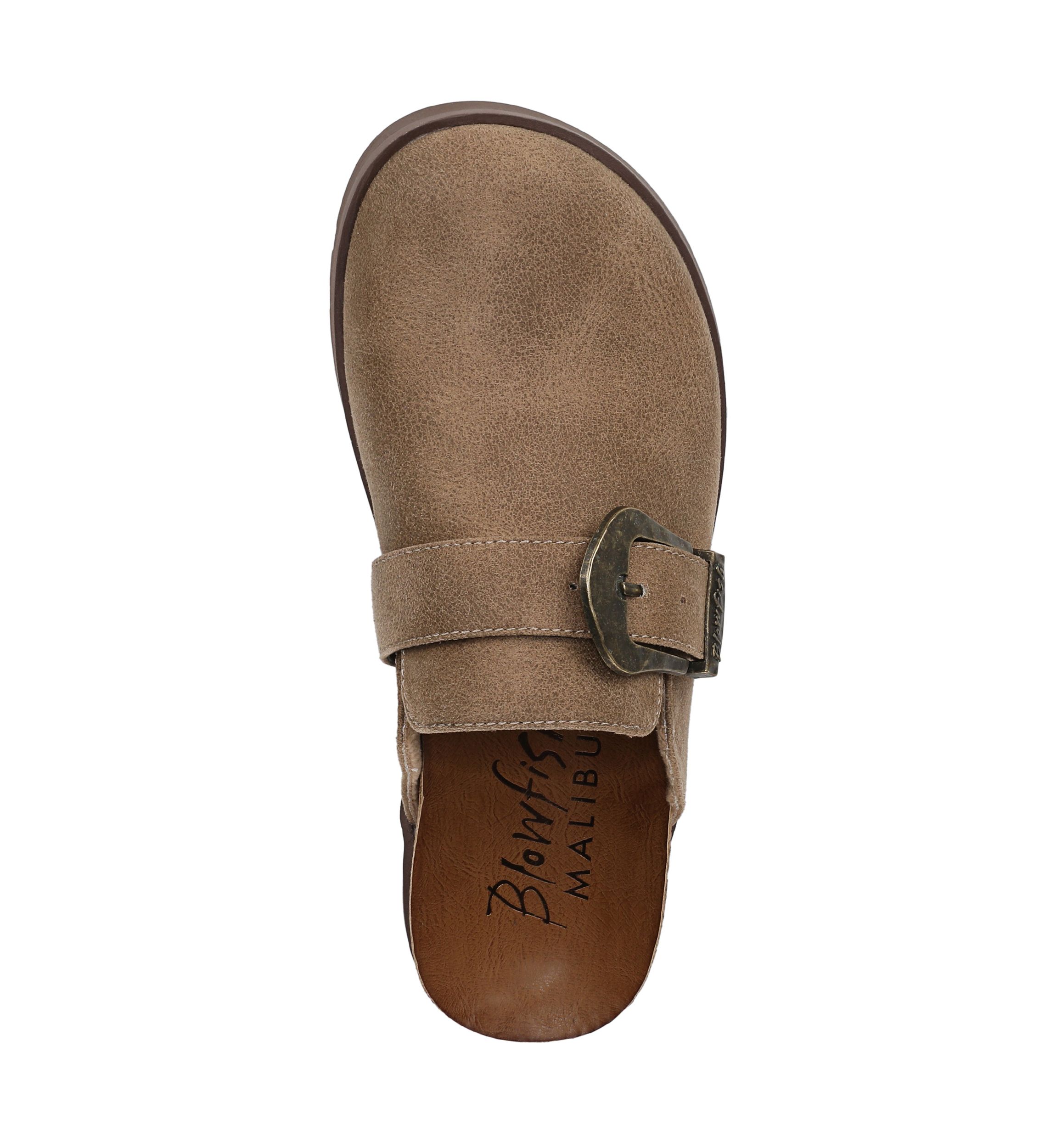 Sienna Buckle Mules