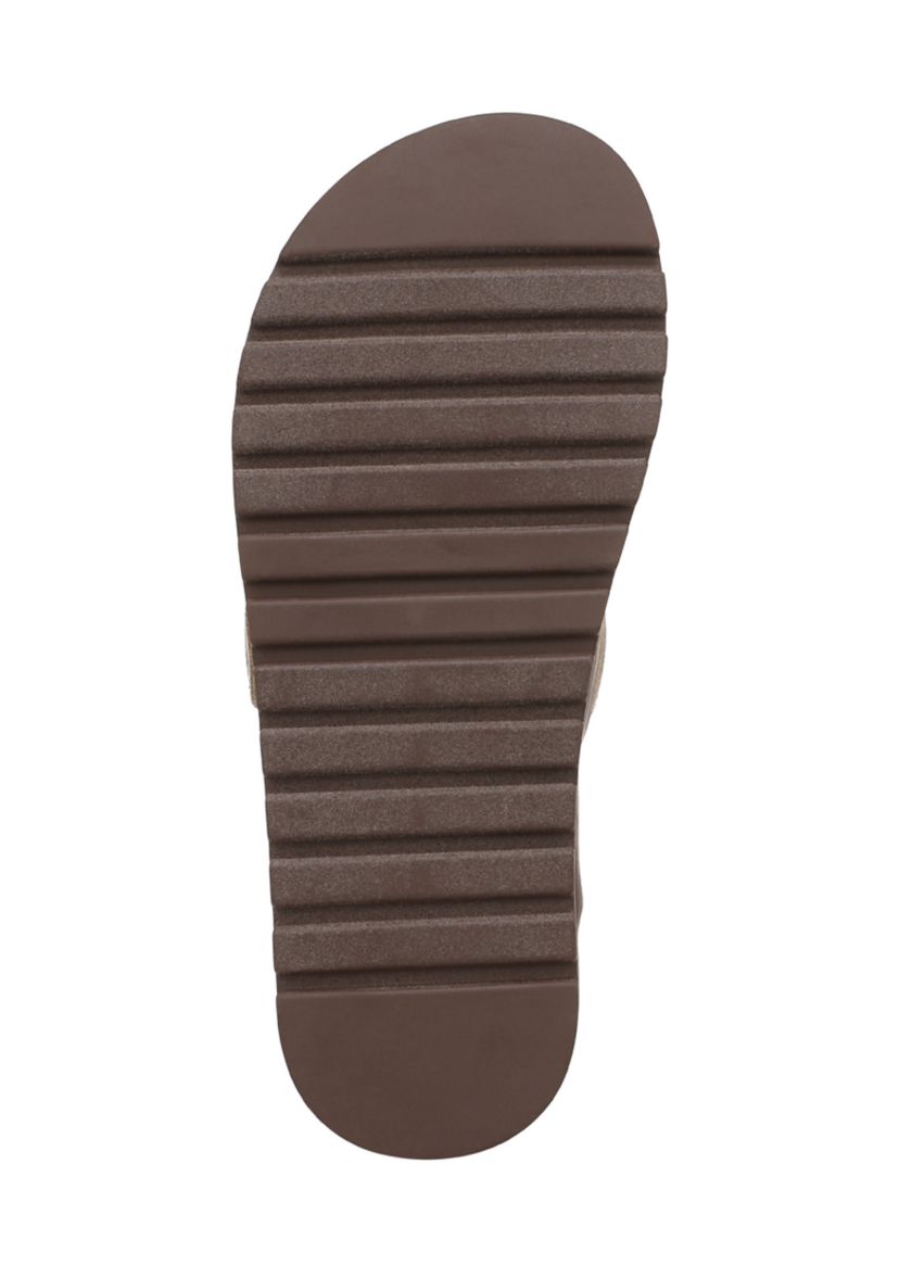 Sienna Buckle Mules