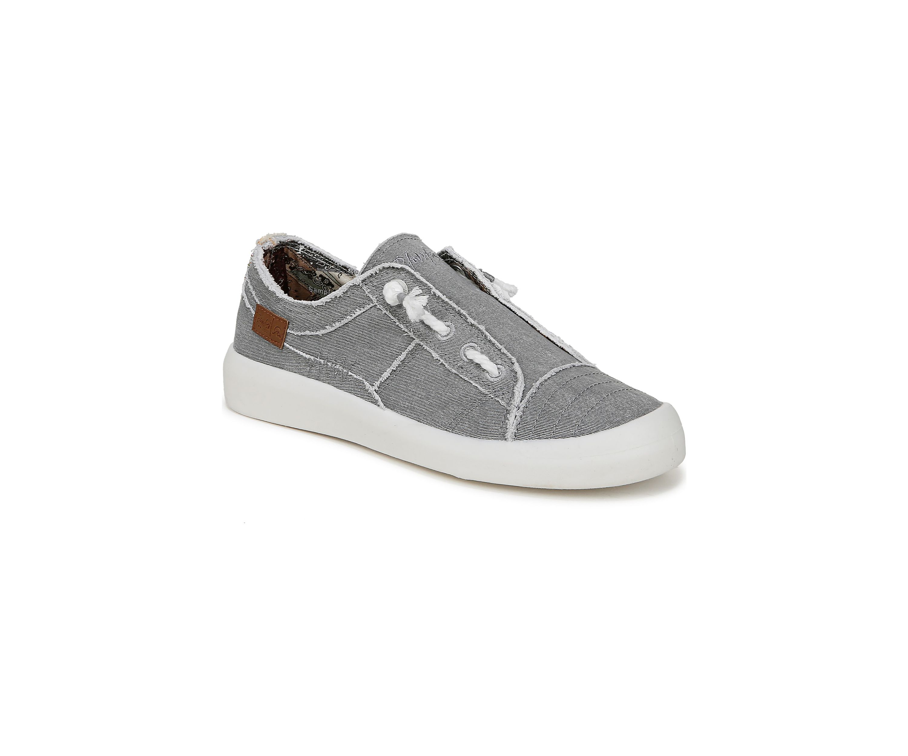 Beachside Invisible Lace up Sneakers