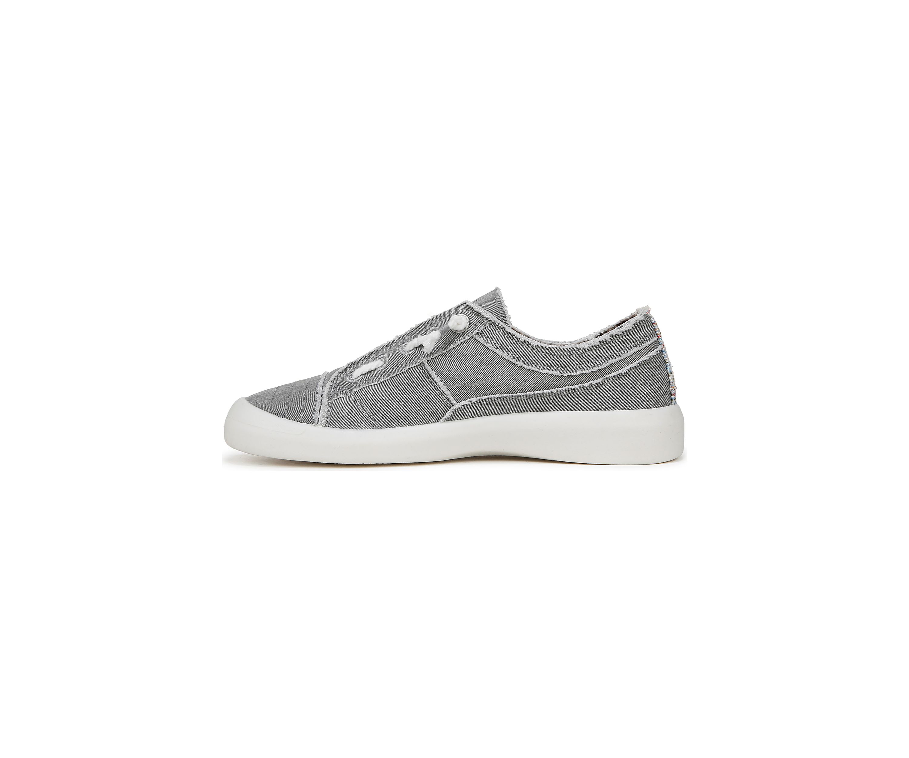 Beachside Invisible Lace up Sneakers