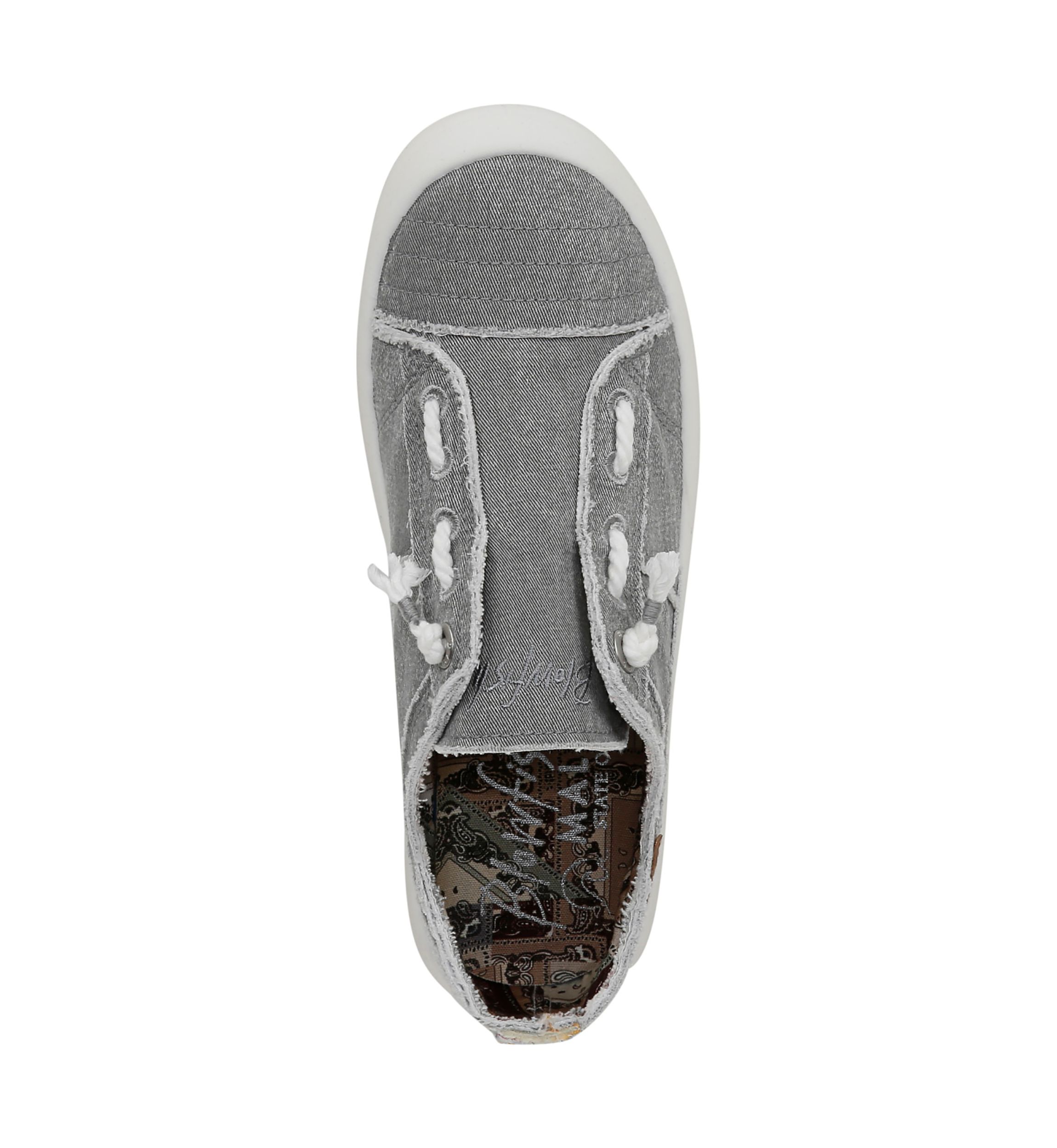 Beachside Invisible Lace up Sneakers