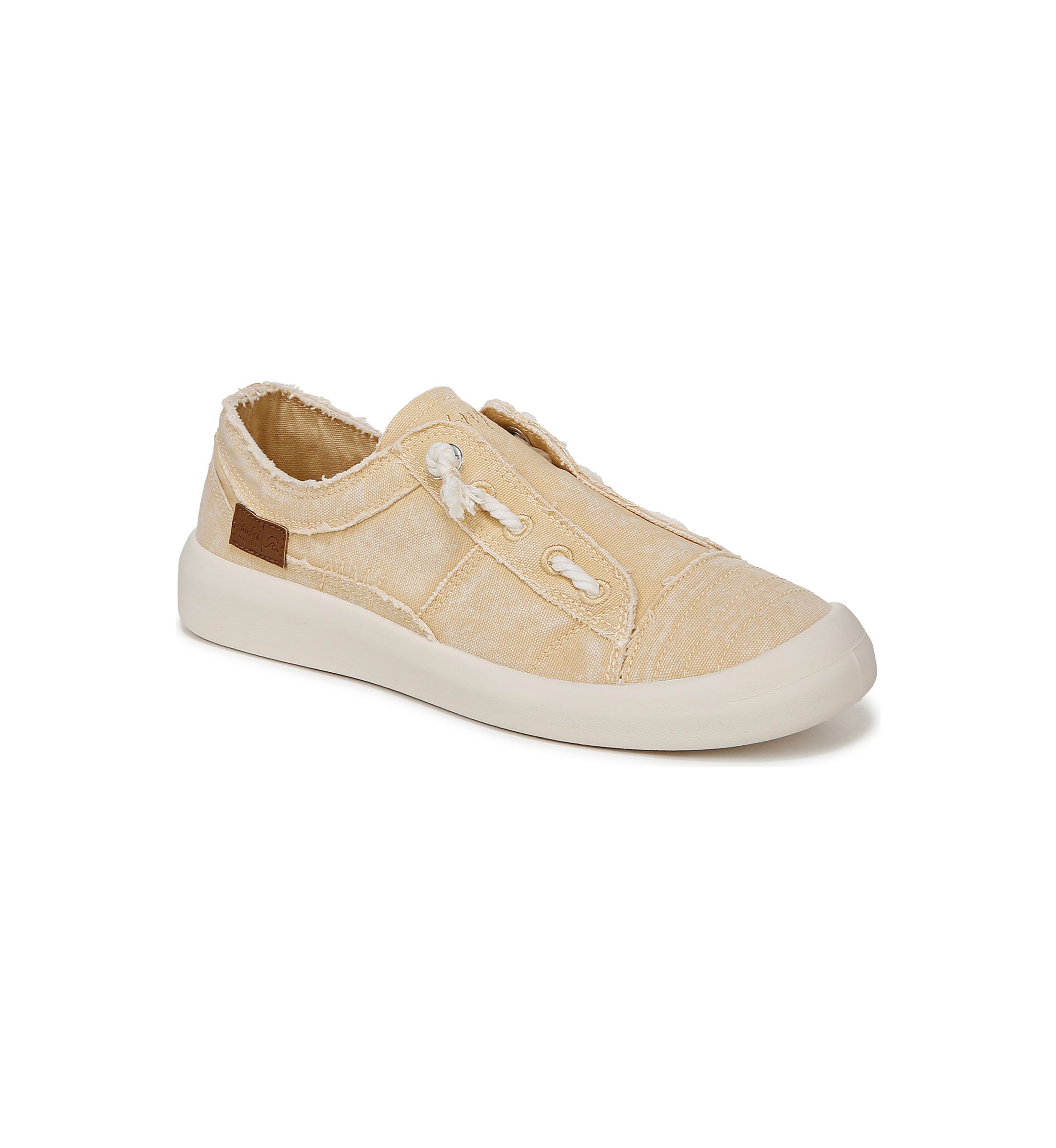 Beachside Canvas Sneakers
