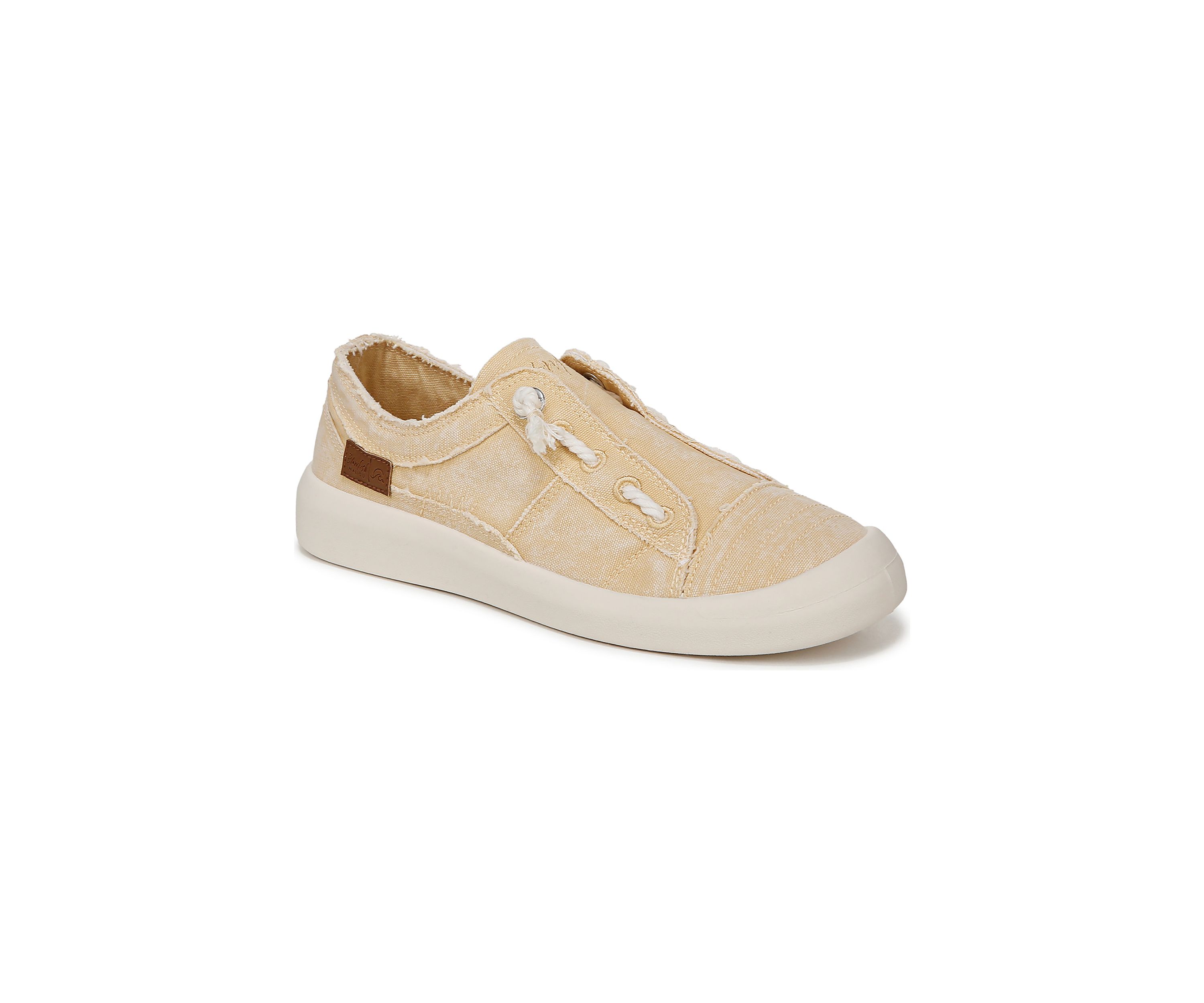Beachside Canvas Sneakers