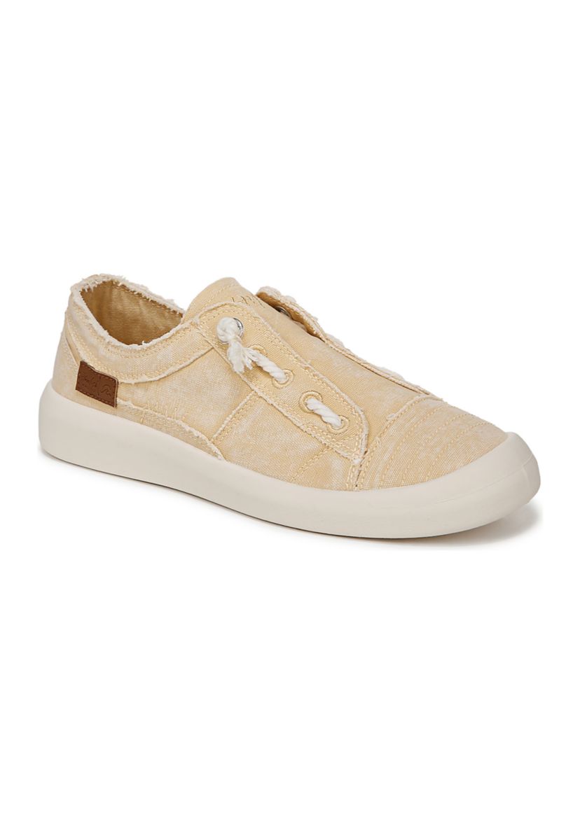 Beachside Canvas Sneakers