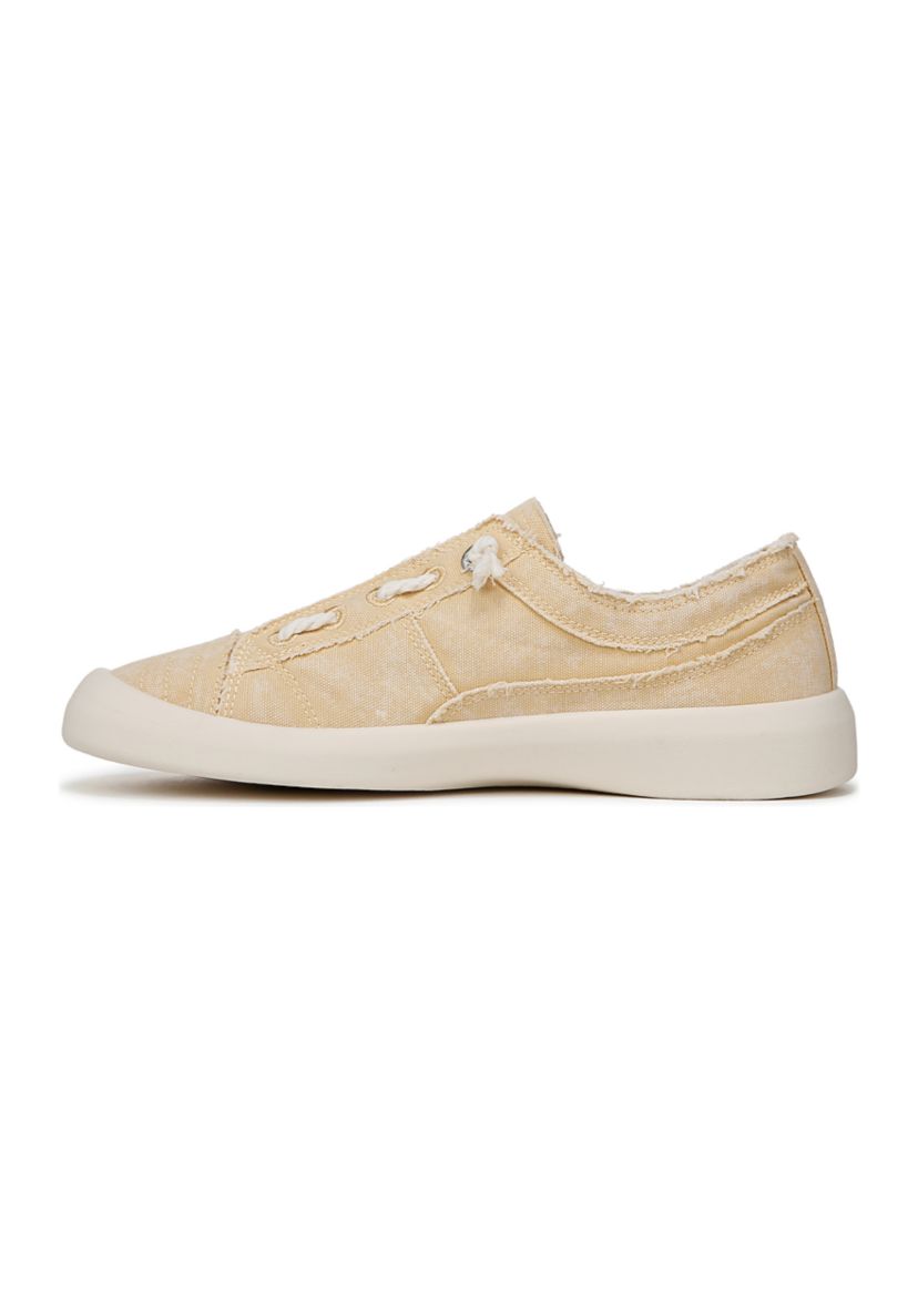 Beachside Canvas Sneakers