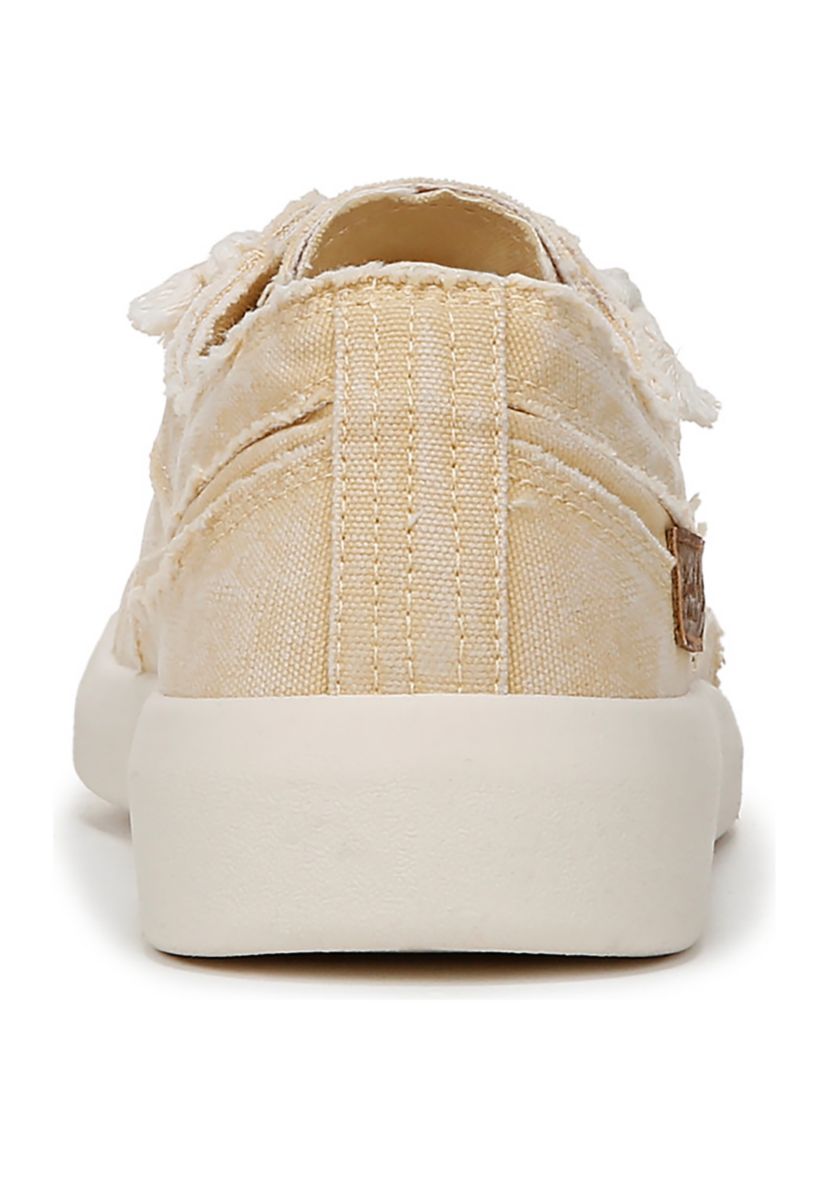 Beachside Canvas Sneakers