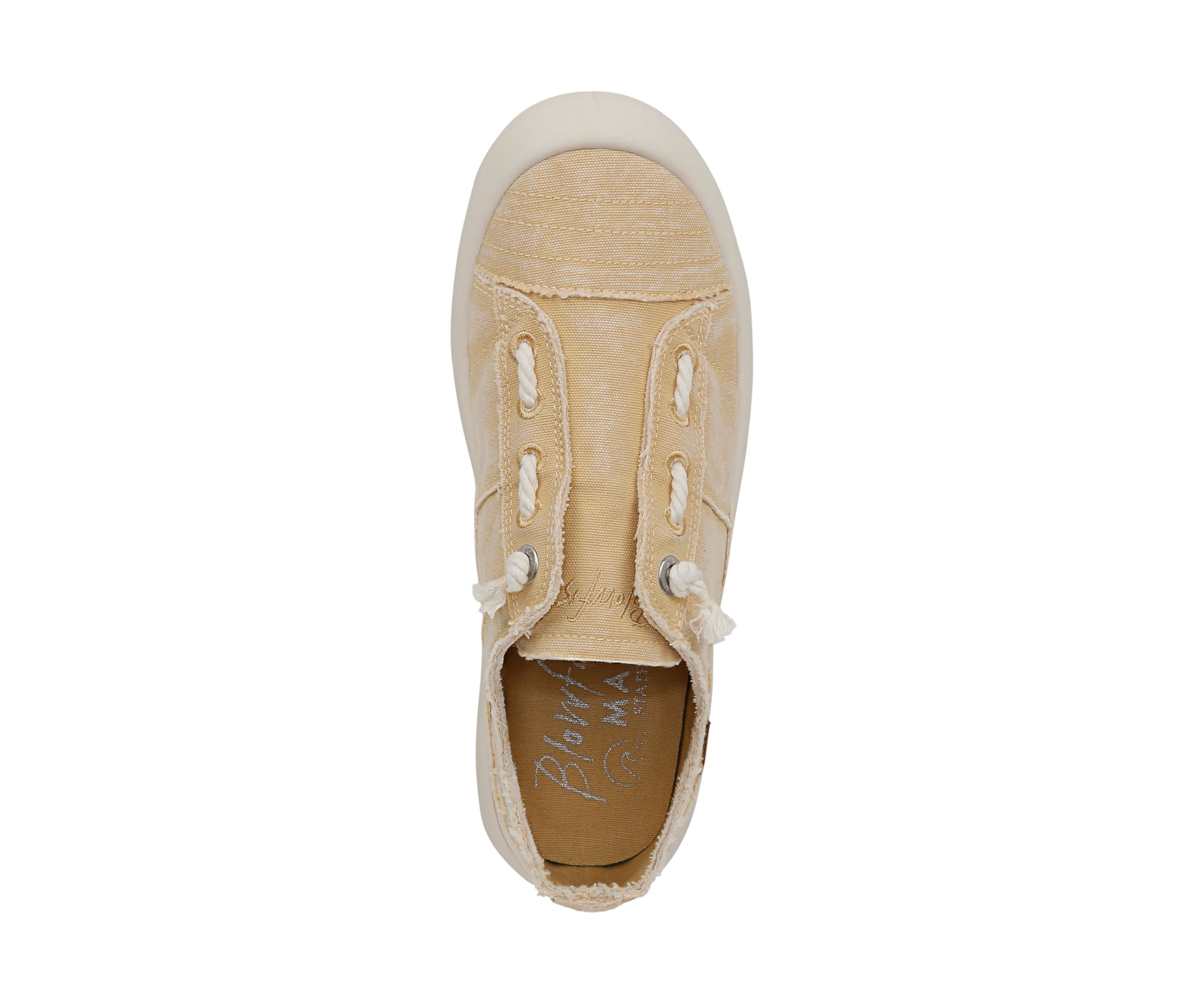 Beachside Canvas Sneakers