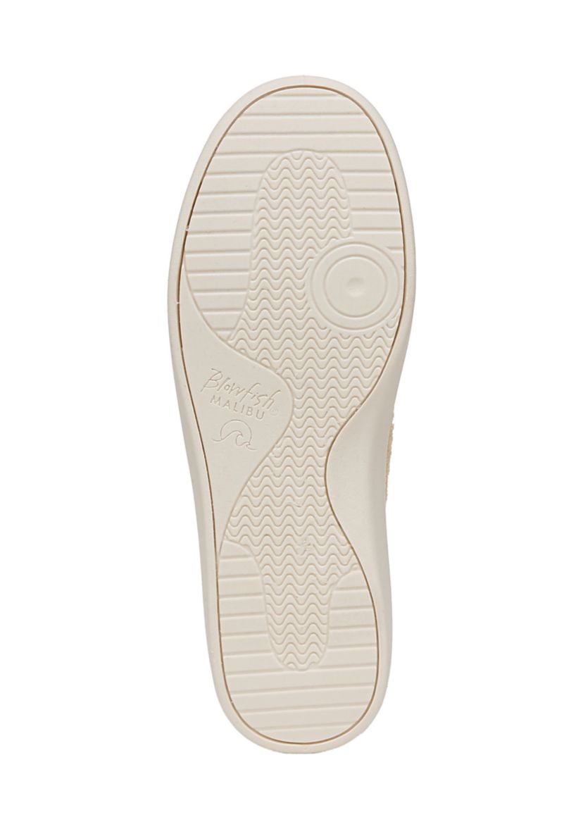 Beachside Canvas Sneakers