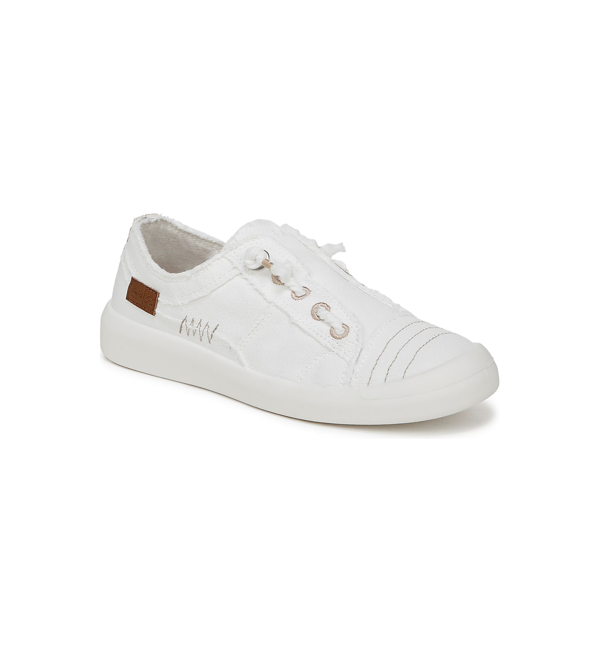 Beachside Canvas Sneakers