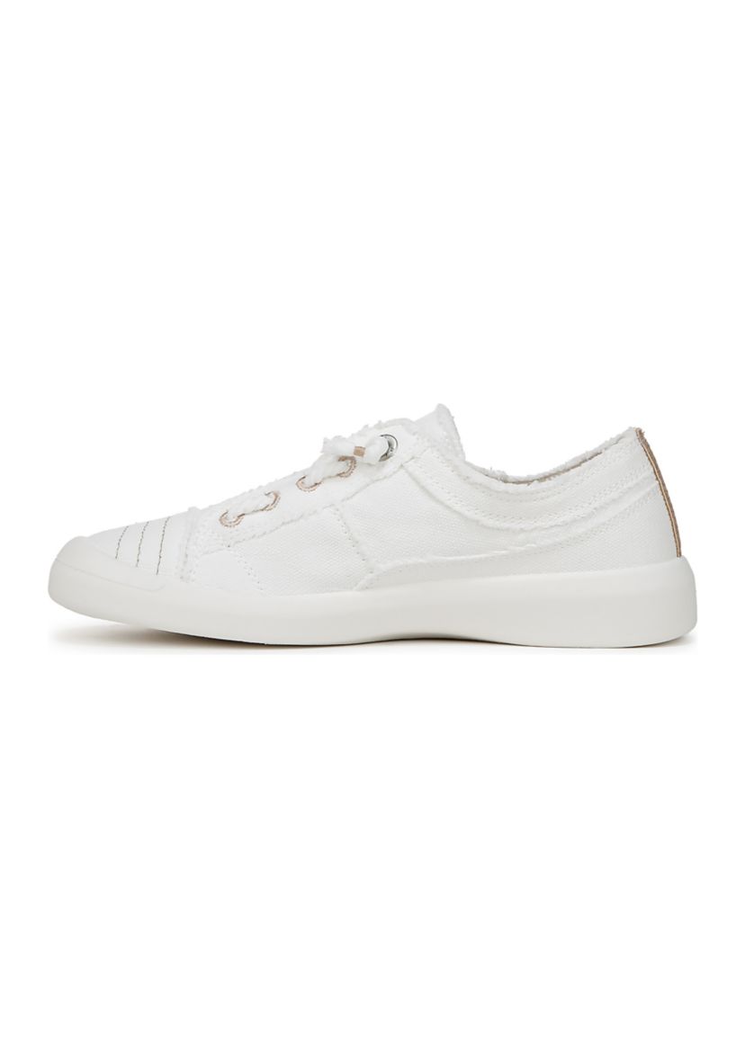 Beachside Canvas Sneakers