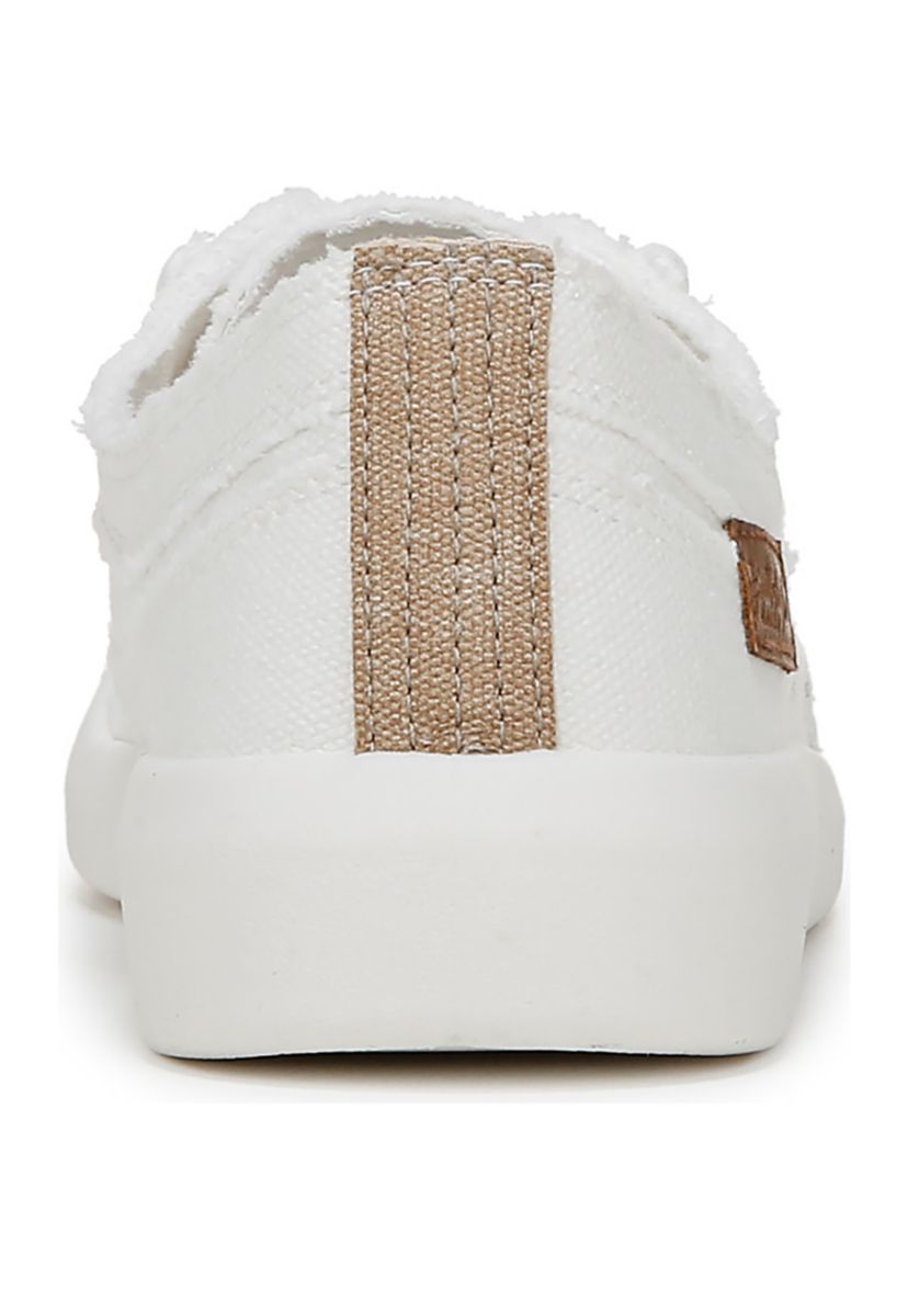 Beachside Canvas Sneakers