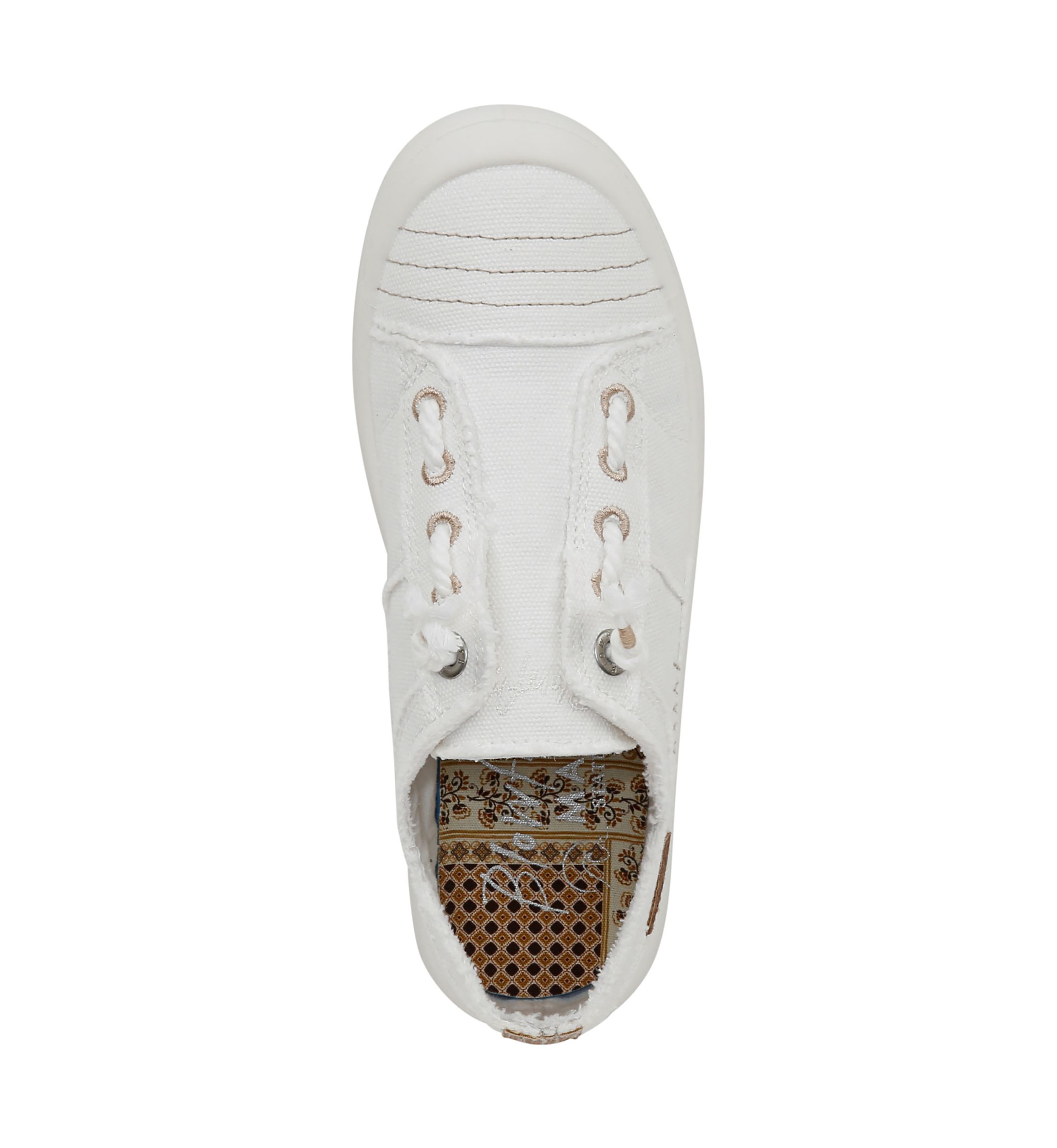 Beachside Canvas Sneakers