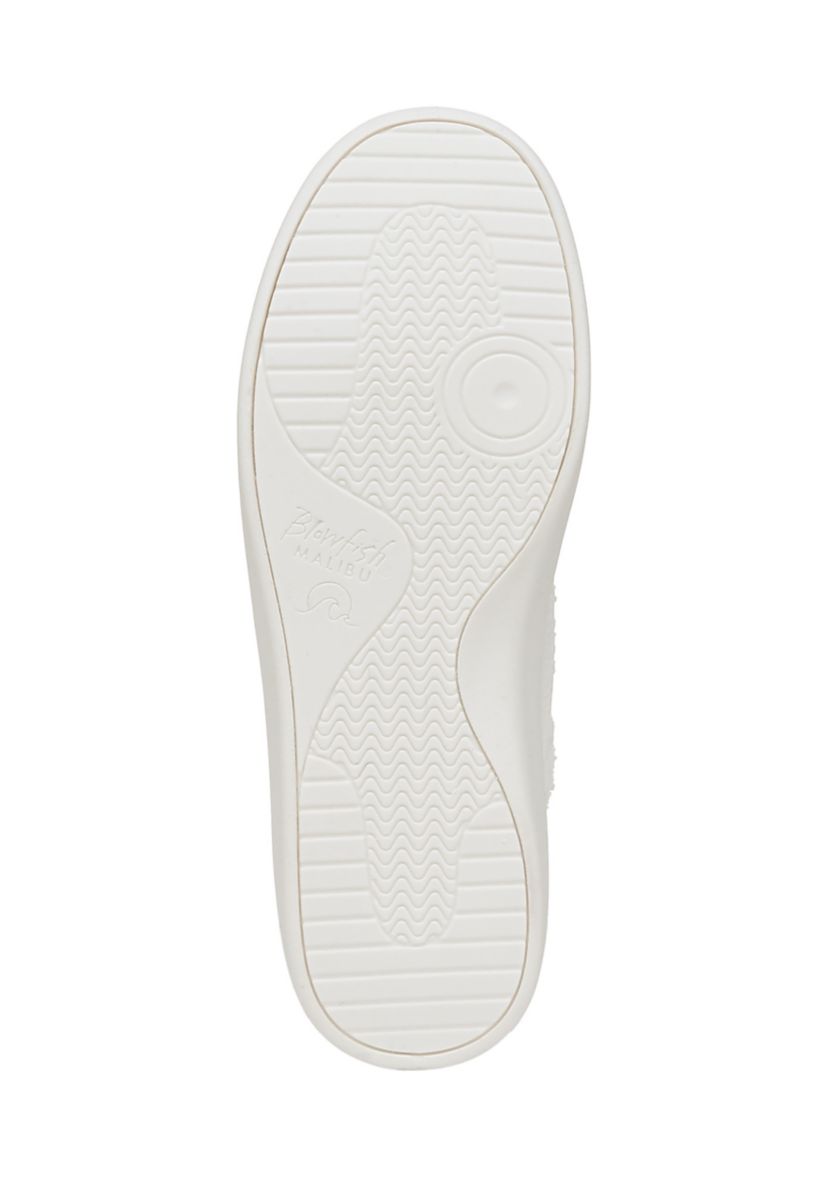 Beachside Canvas Sneakers