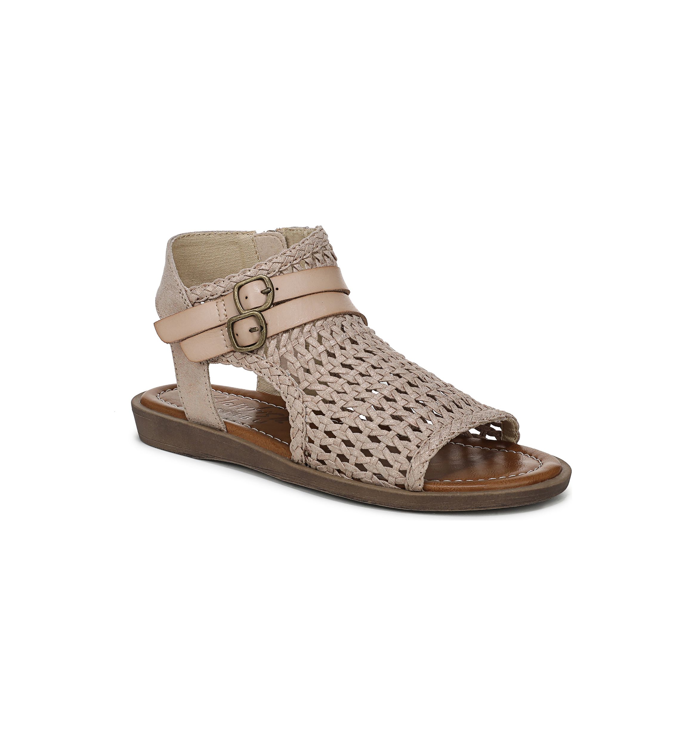 Dream Chop Out Sandals