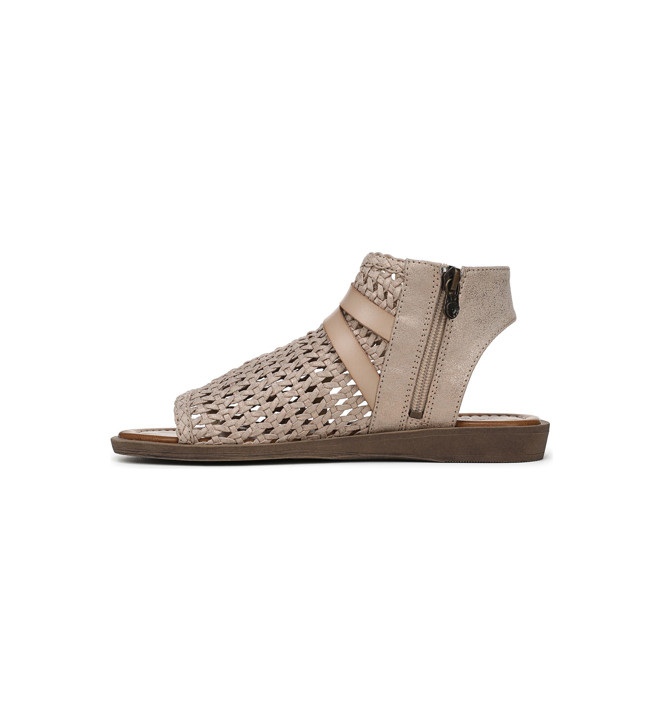 Dream Chop Out Sandals
