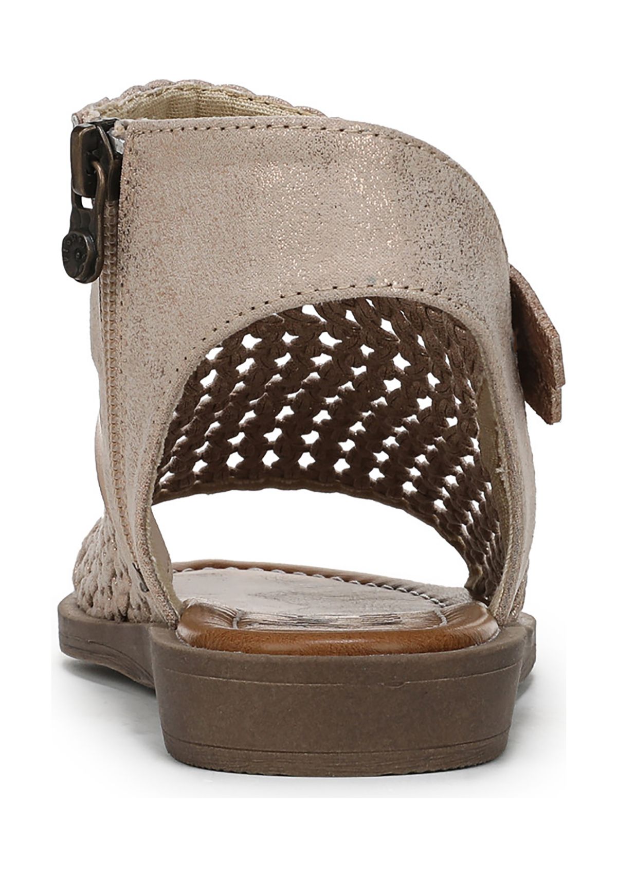 Dream Chop Out Sandals