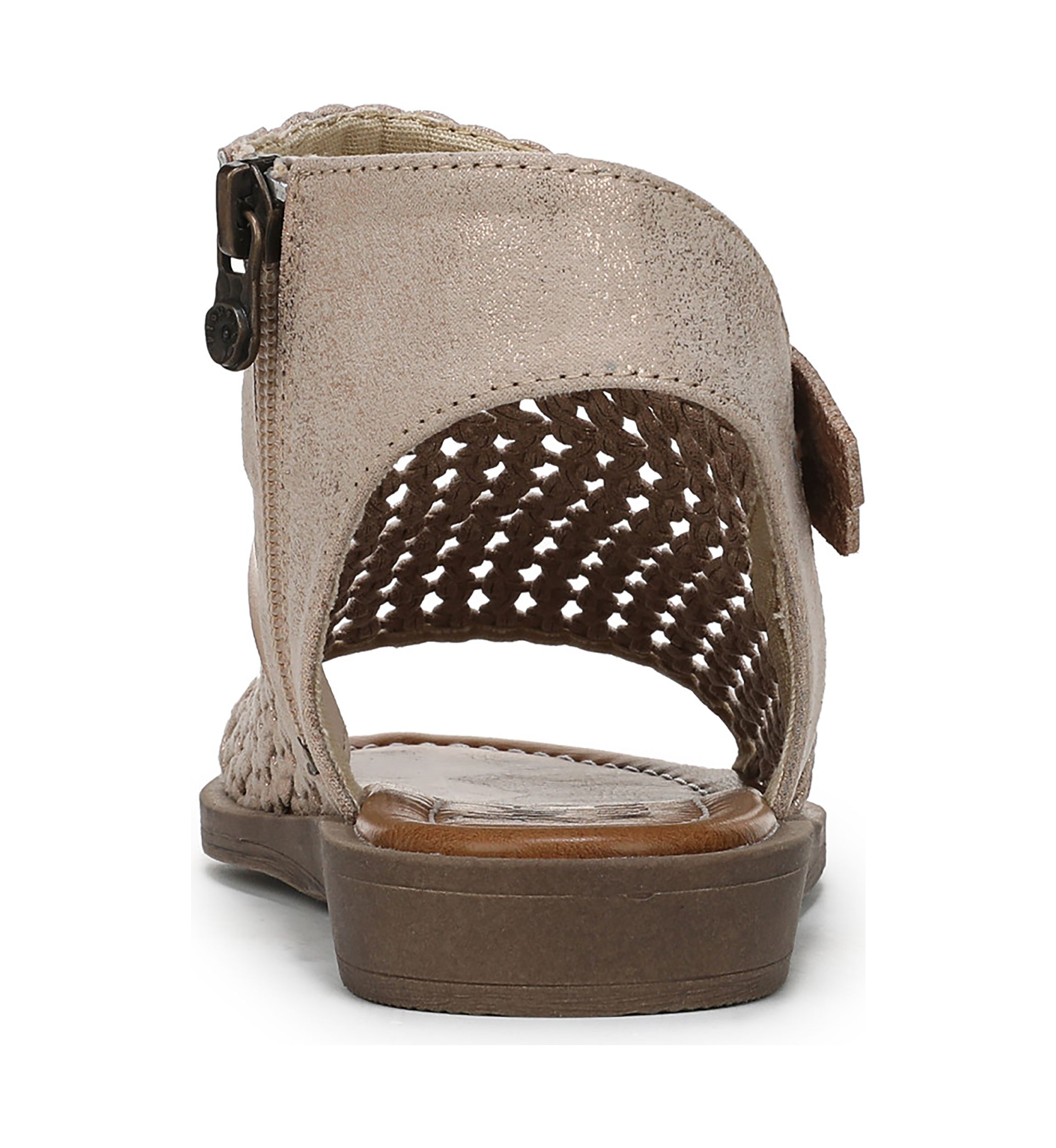 Dream Chop Out Sandals