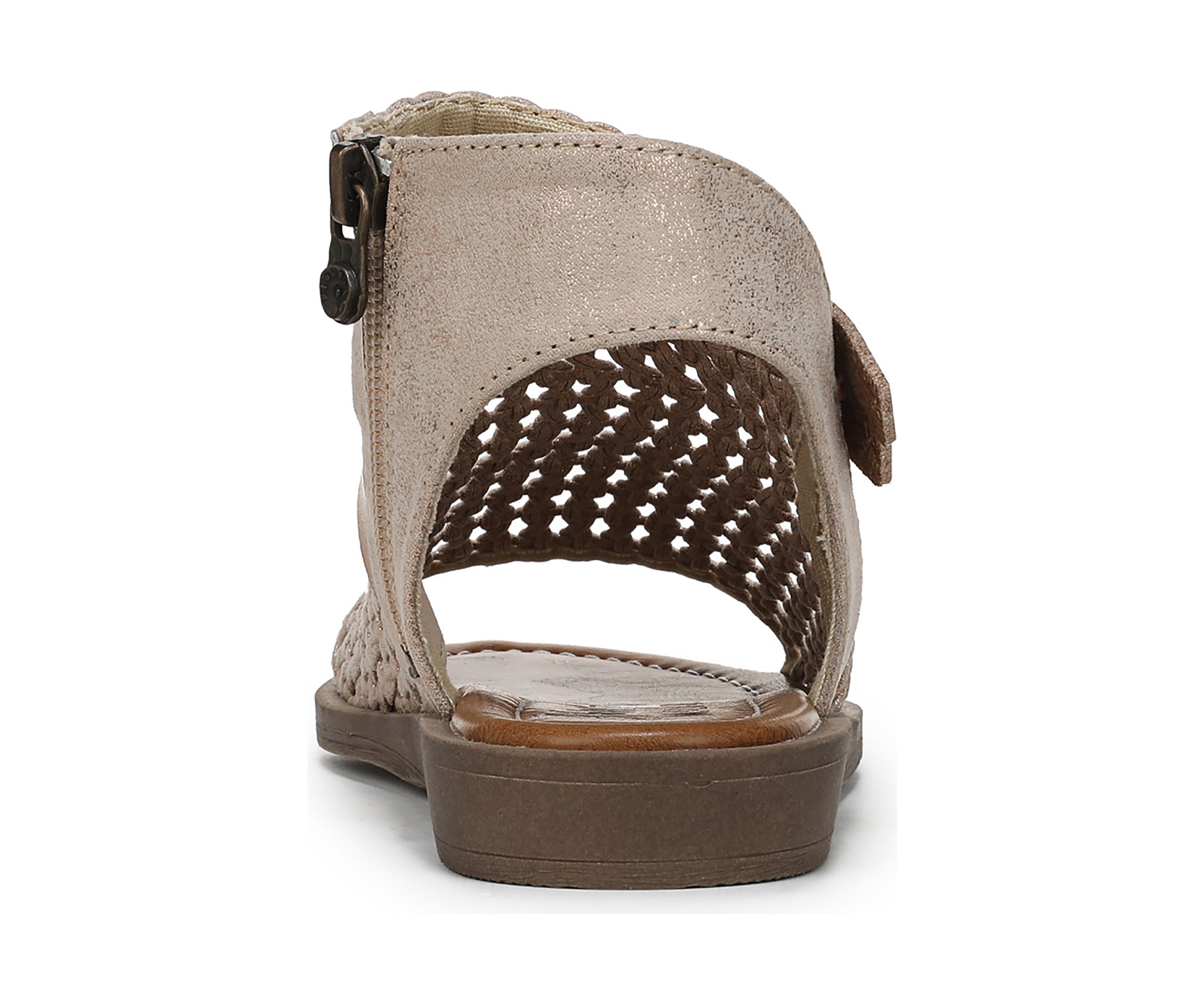 Dream Chop Out Sandals