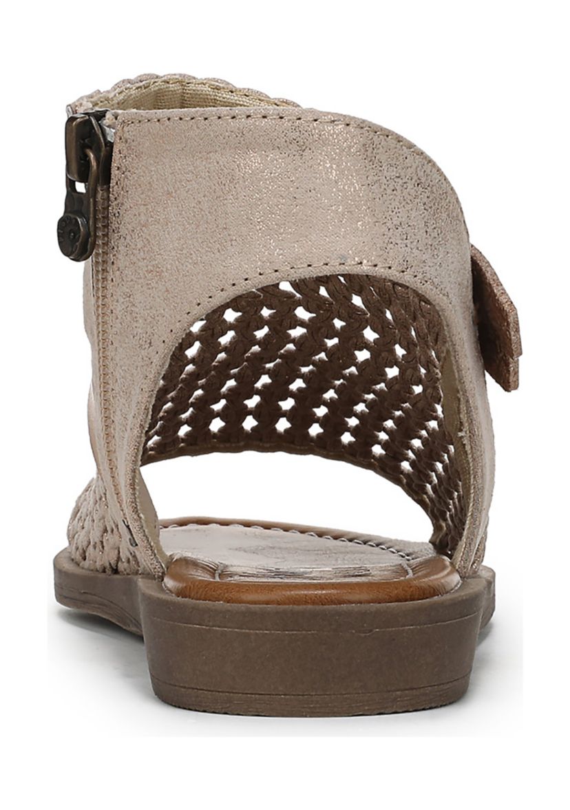 Dream Chop Out Sandals