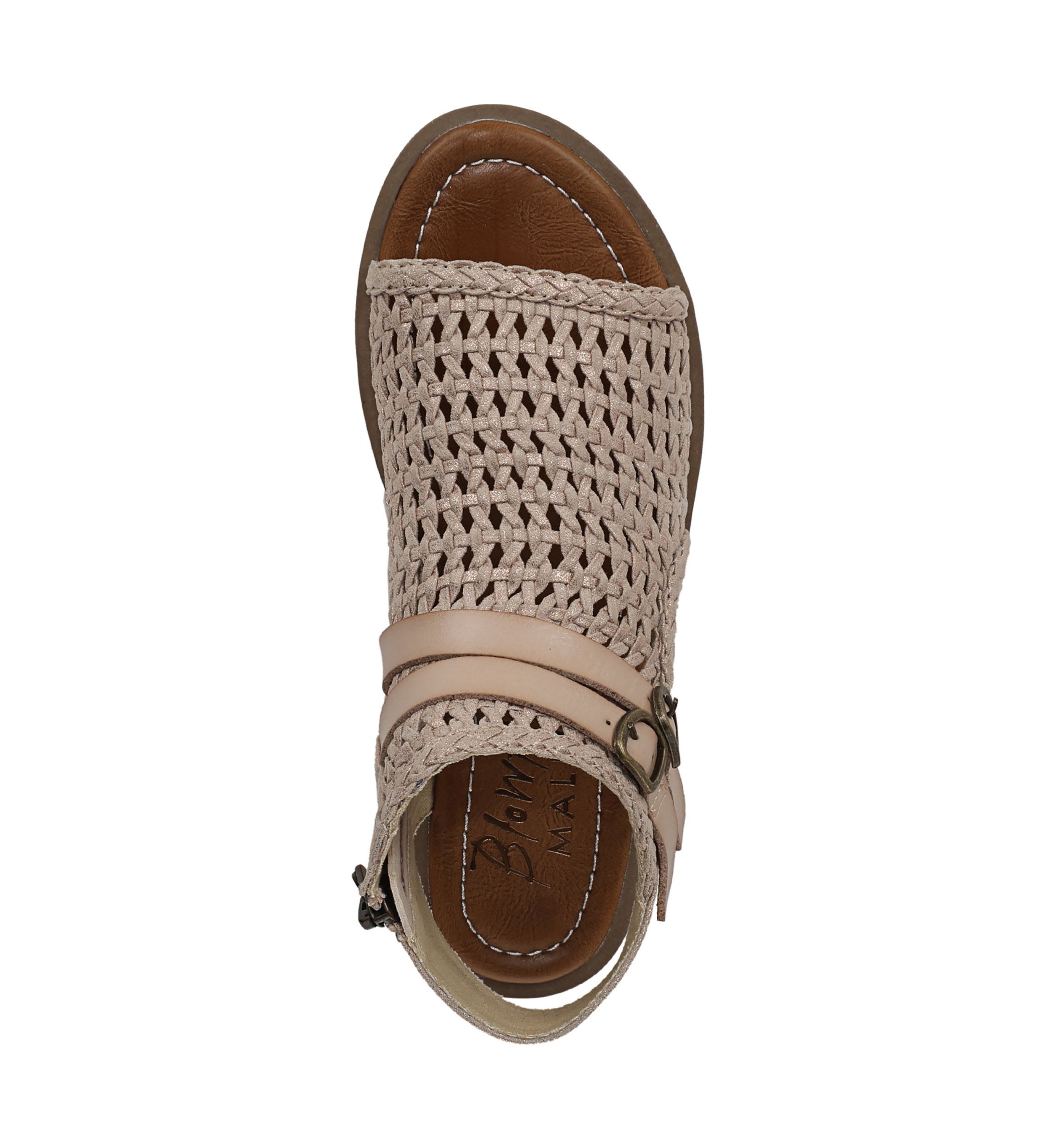 Dream Chop Out Sandals