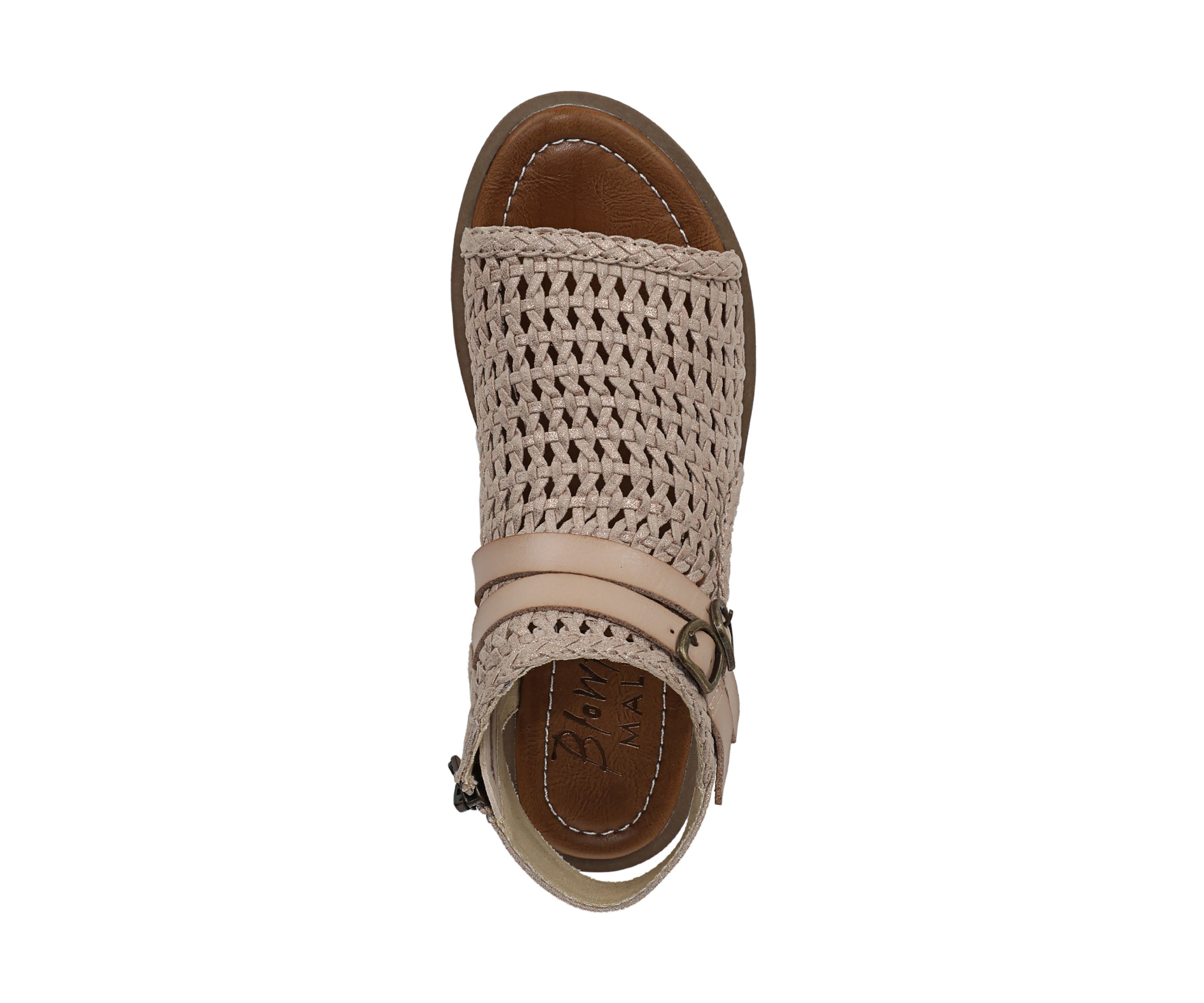 Dream Chop Out Sandals